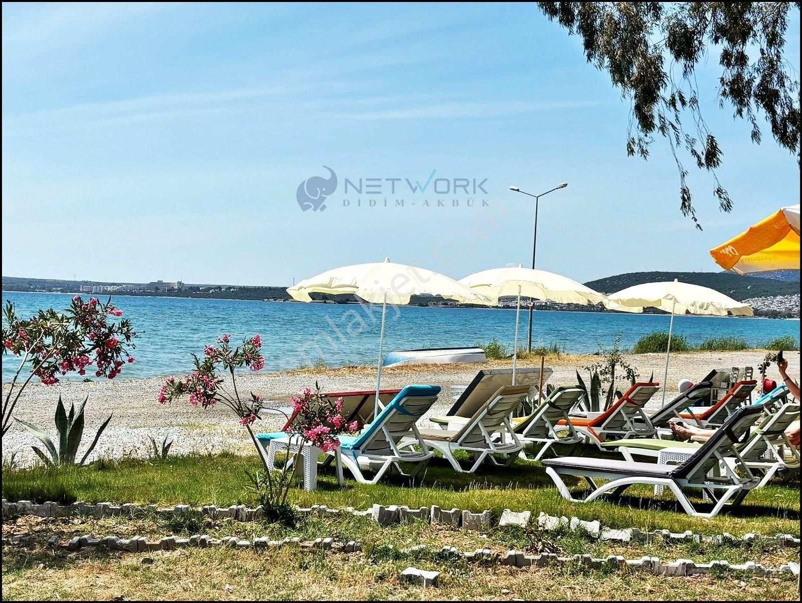 Fiyatı Düştüü!!! Satılık Veya Devren Kiralık Turizm Ruhsatlı Restorant/cafe/beach - Görsel 35