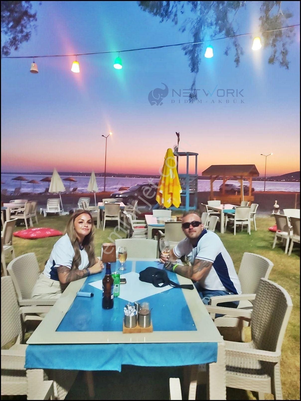 Fiyatı Düştüü!!! Satılık Veya Devren Kiralık Turizm Ruhsatlı Restorant/cafe/beach - Görsel 23