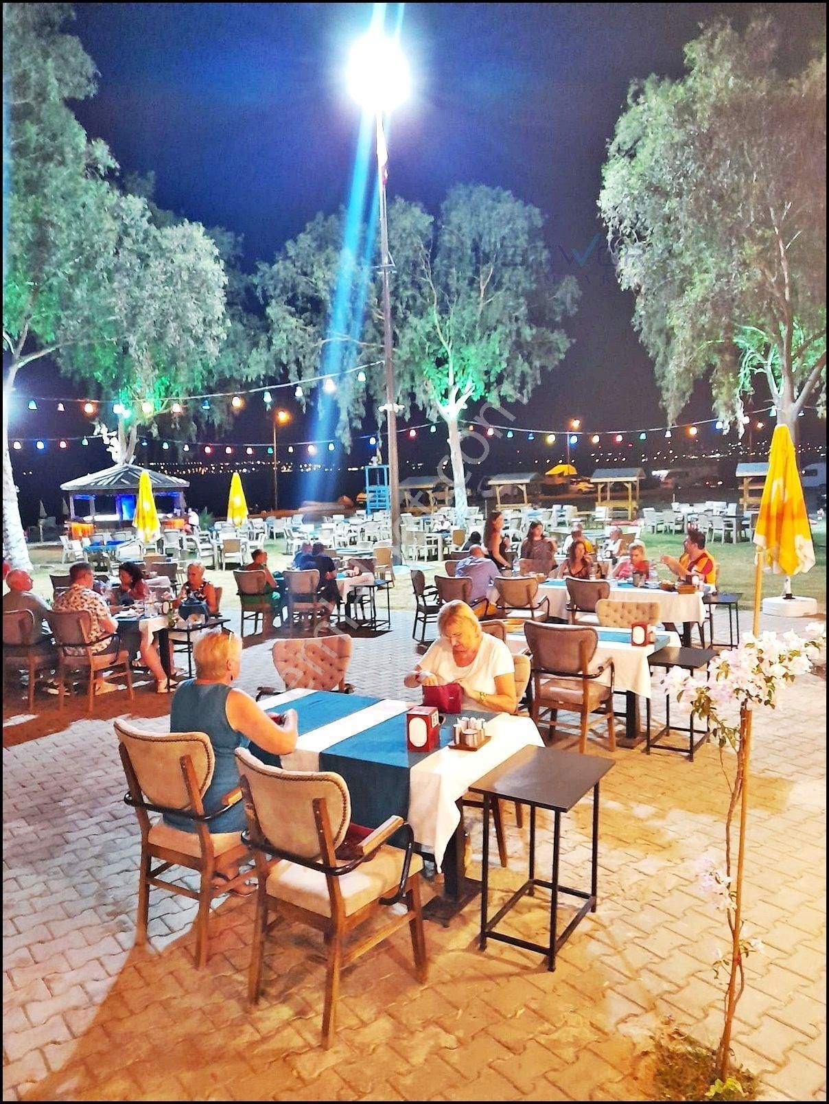 Fiyatı Düştüü!!! Satılık Veya Devren Kiralık Turizm Ruhsatlı Restorant/cafe/beach - Görsel 21