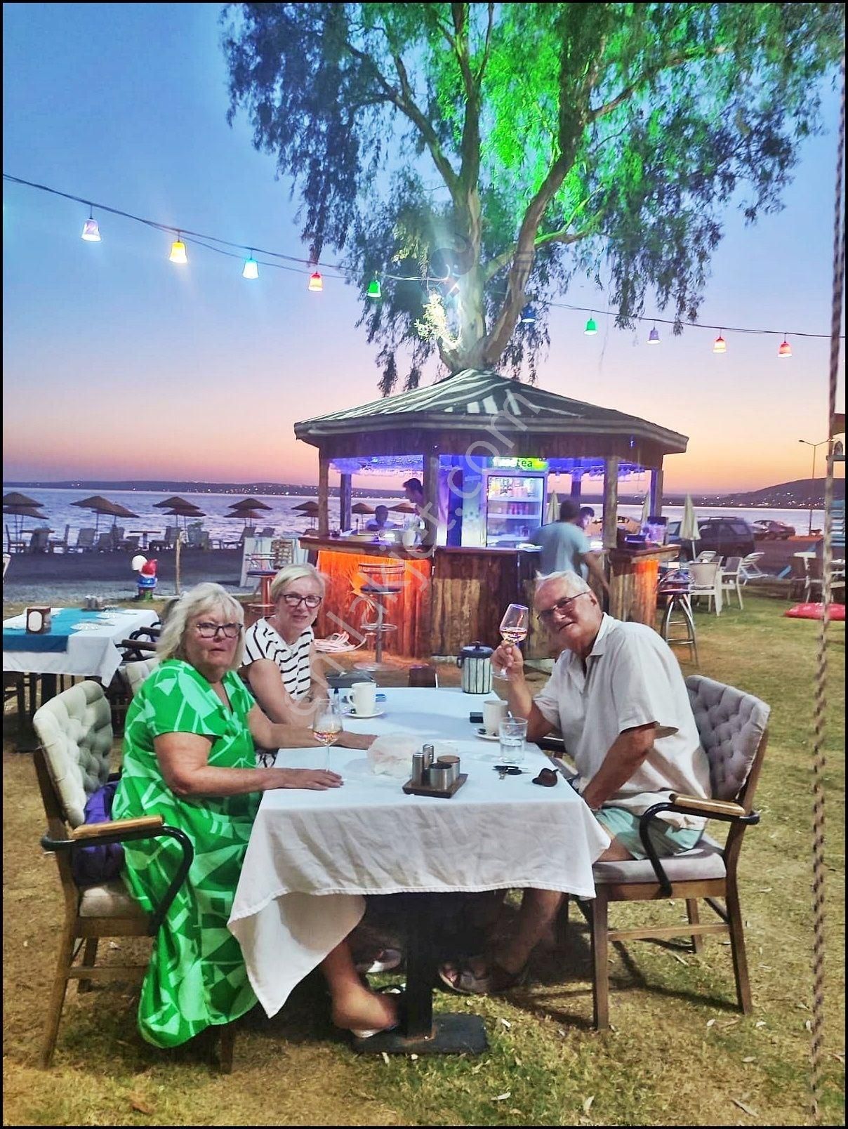 Fiyatı Düştüü!!! Satılık Veya Devren Kiralık Turizm Ruhsatlı Restorant/cafe/beach - Görsel 22
