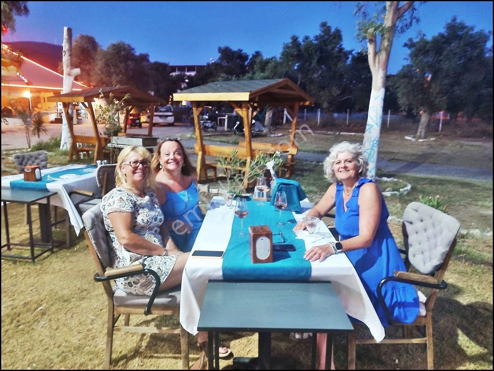 Fiyatı Düştüü!!! Satılık Veya Devren Kiralık Turizm Ruhsatlı Restorant/cafe/beach - Görsel 20