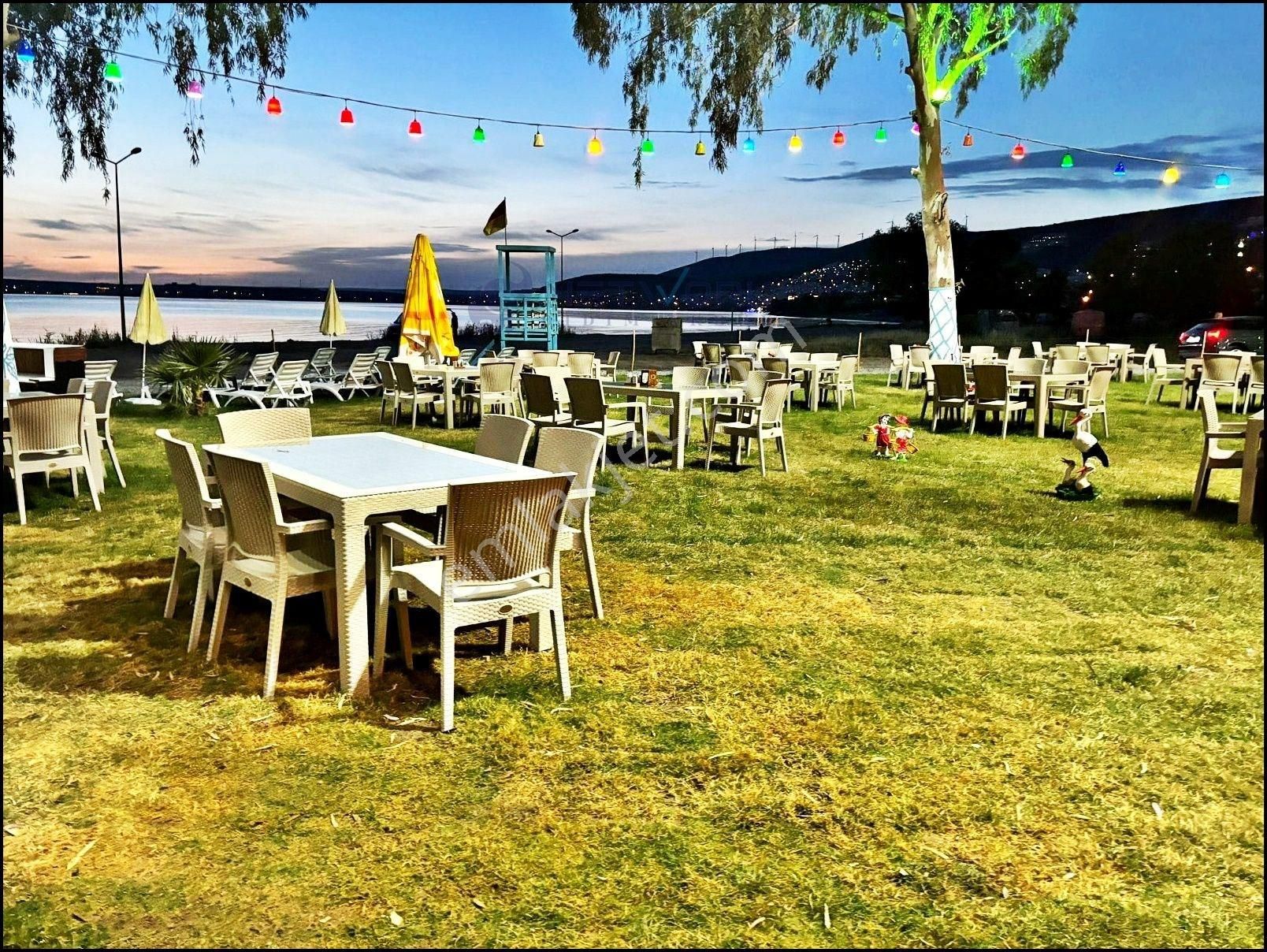Fiyatı Düştüü!!! Satılık Veya Devren Kiralık Turizm Ruhsatlı Restorant/cafe/beach - Görsel 31