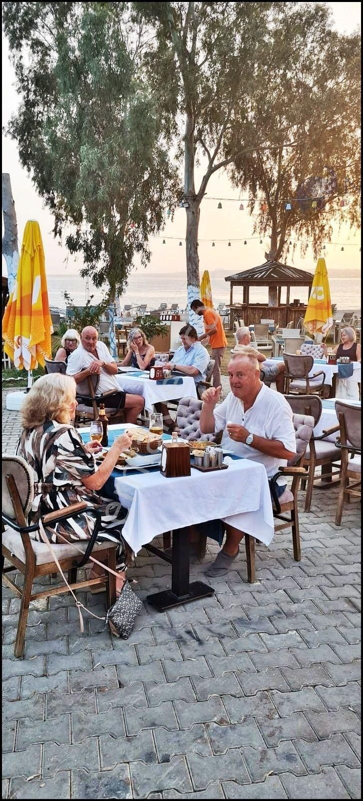 Fiyatı Düştüü!!! Satılık Veya Devren Kiralık Turizm Ruhsatlı Restorant/cafe/beach - Görsel 14
