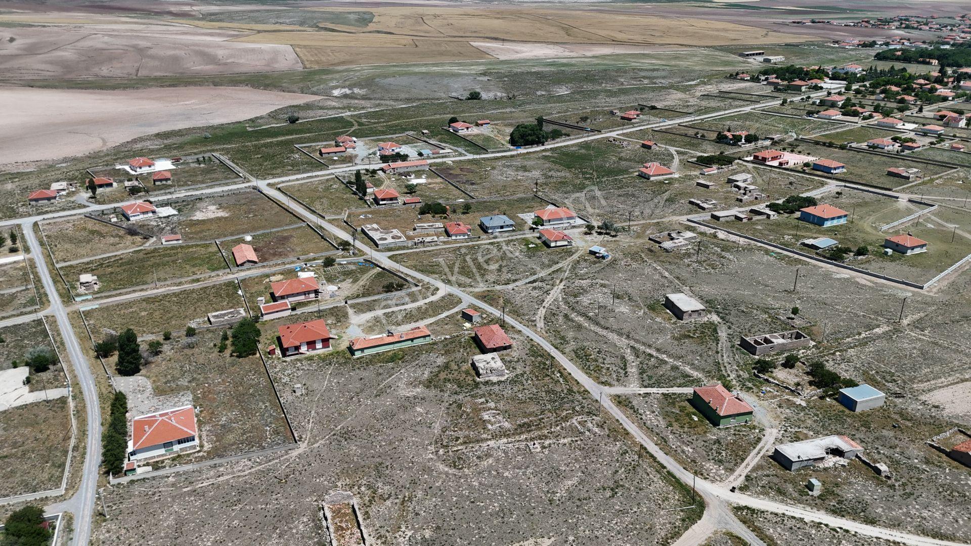 Cihanbeyli Bulduk Da 578 M2 Müstakil Tapulu Konut İmarlı Arsa - Görsel 4