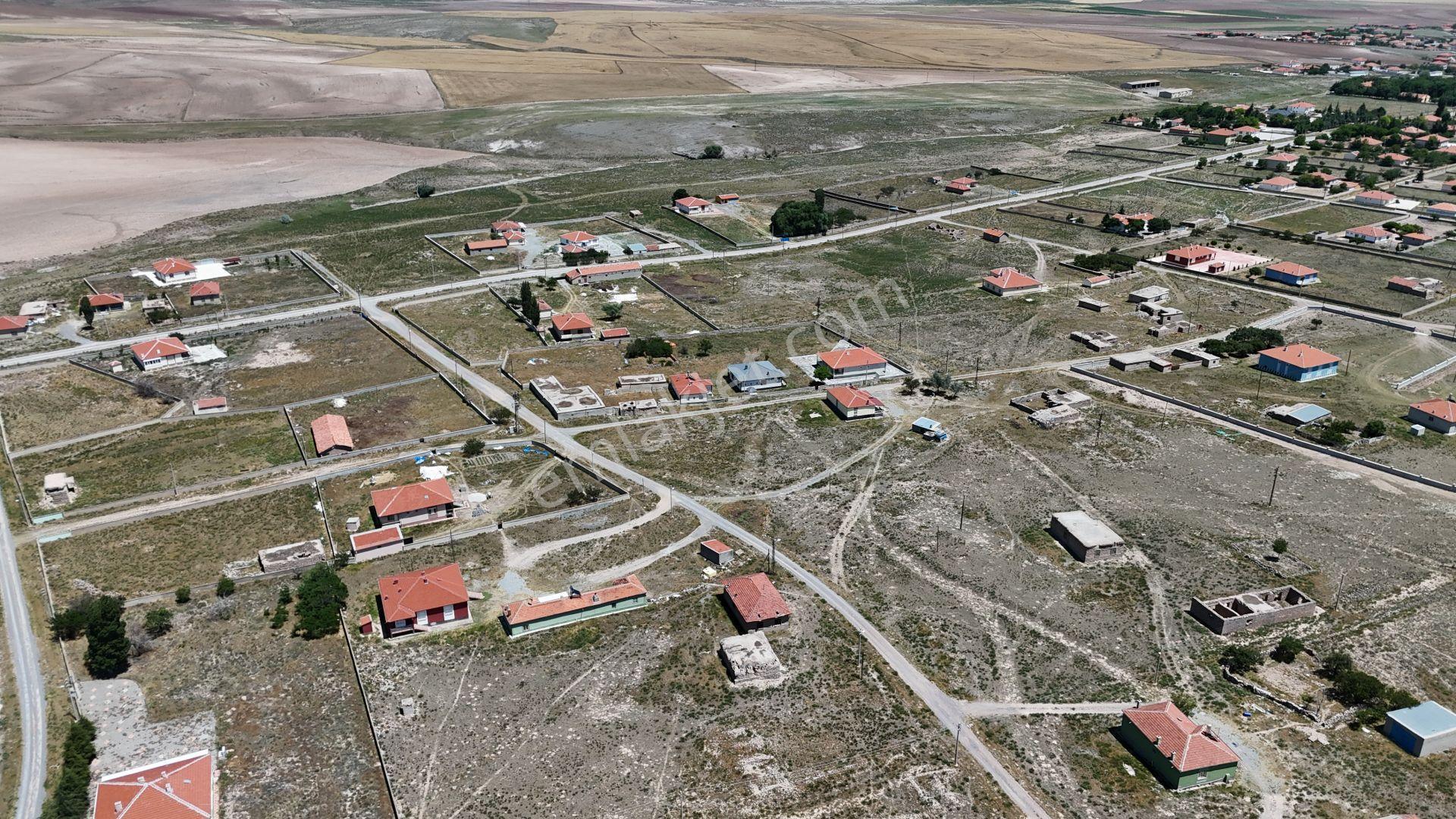 Cihanbeyli Bulduk Da 578 M2 Müstakil Tapulu Konut İmarlı Arsa - Görsel 2