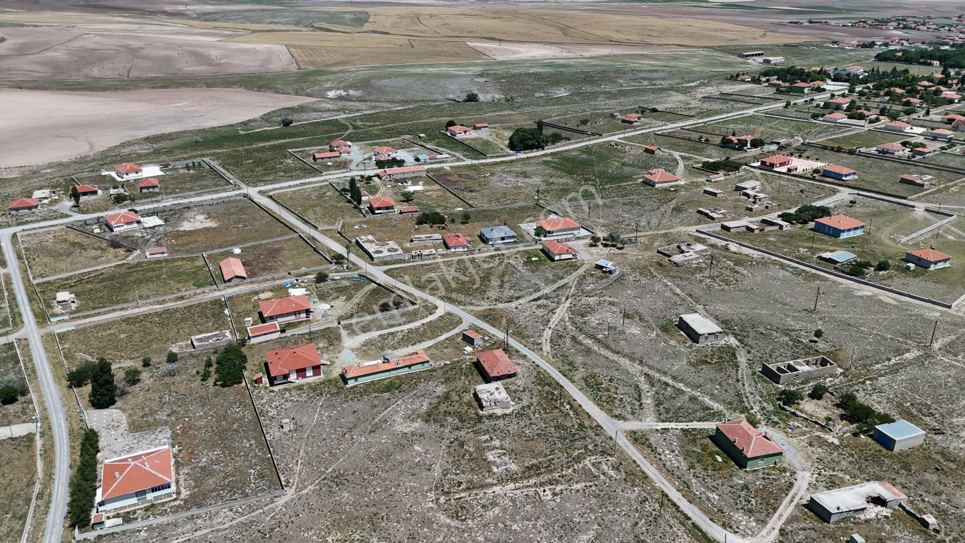 Cihanbeyli Bulduk Da 578 M2 Müstakil Tapulu Konut İmarlı Arsa - Görsel 7