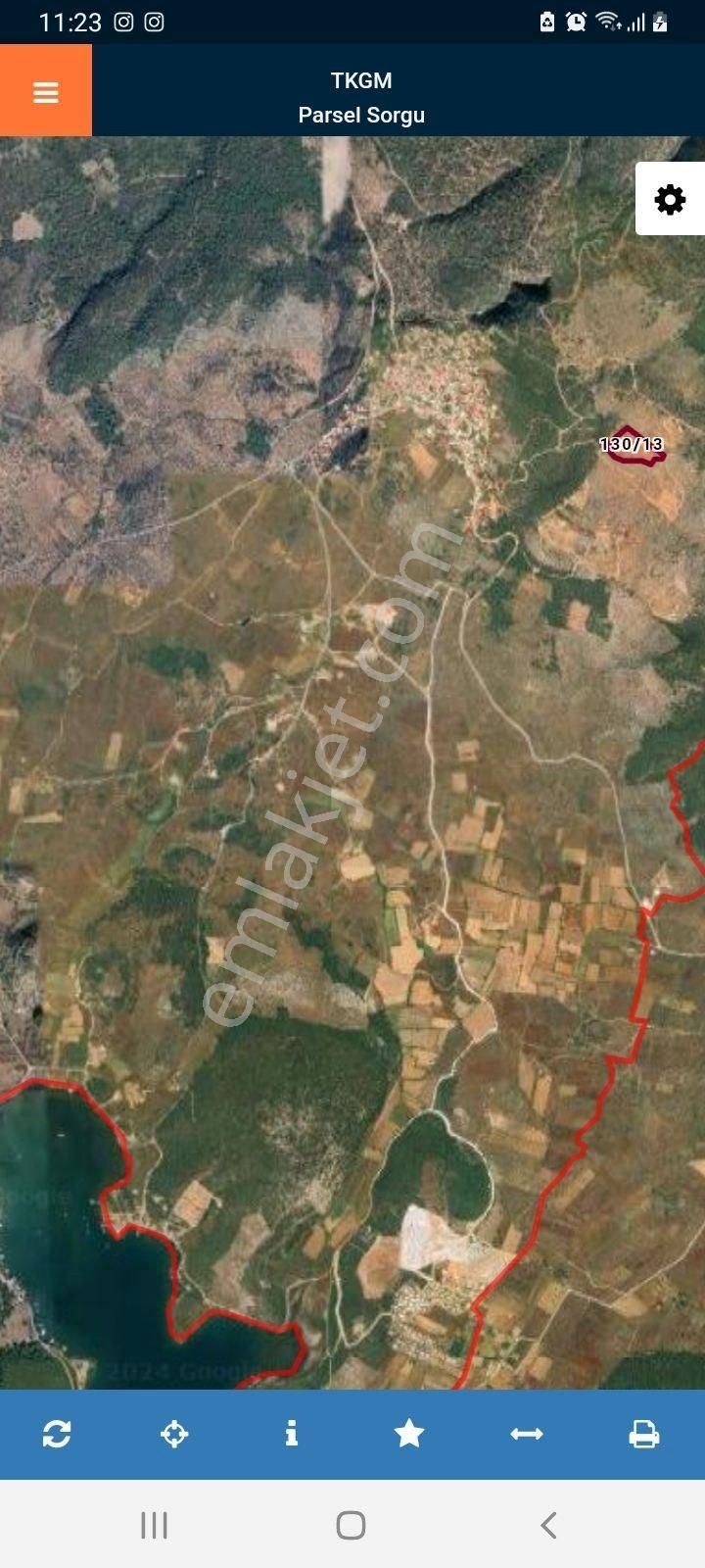 Kazıklı Koyu Manzaralı Kooperatif Arsaları - Görsel 5