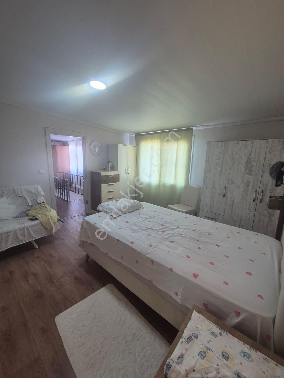 Masrafsız Havuzlu 3+1 Sitede Villa - Görsel 19