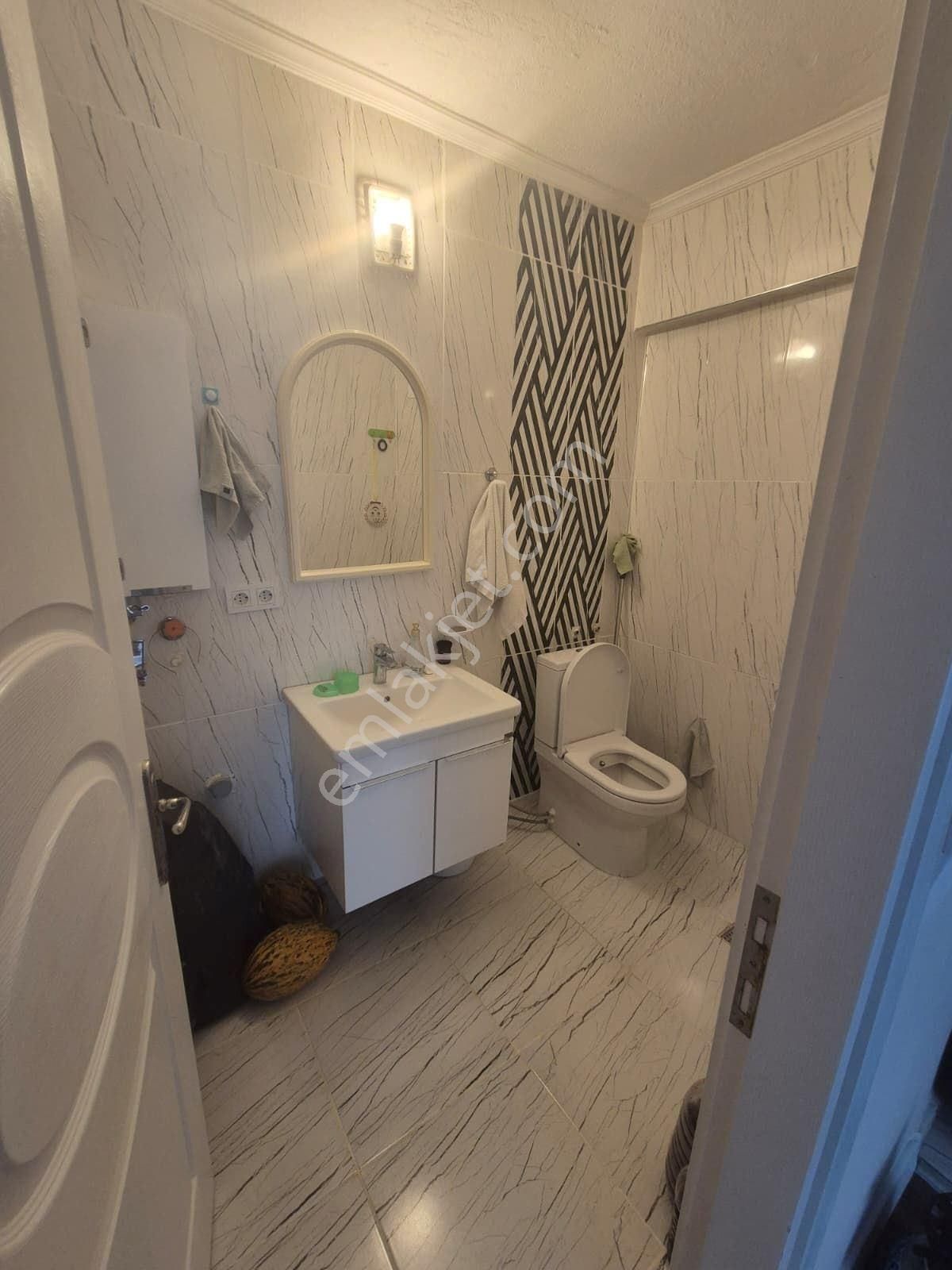 Masrafsız Havuzlu 3+1 Sitede Villa - Görsel 31