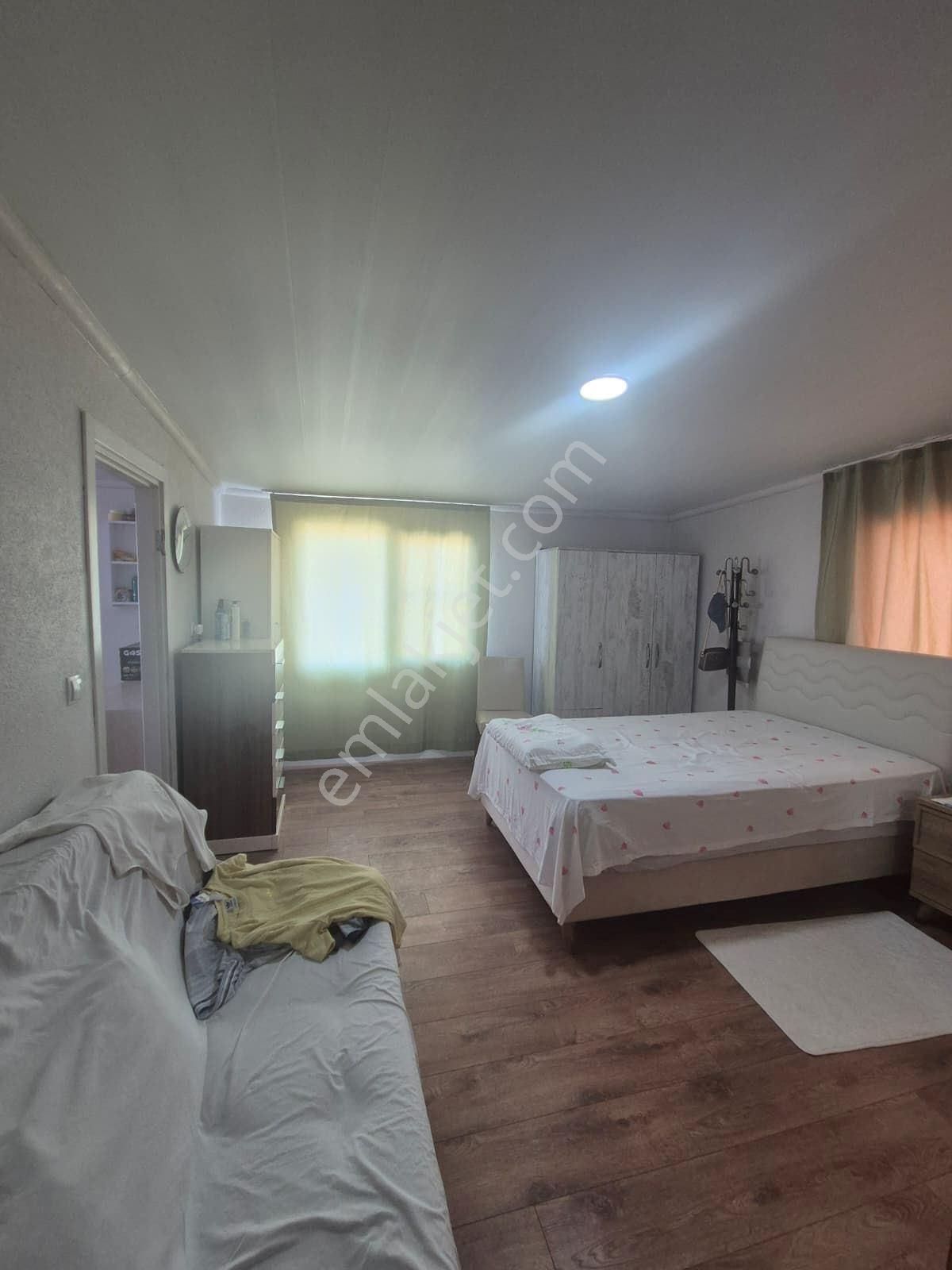 Masrafsız Havuzlu 3+1 Sitede Villa - Görsel 20