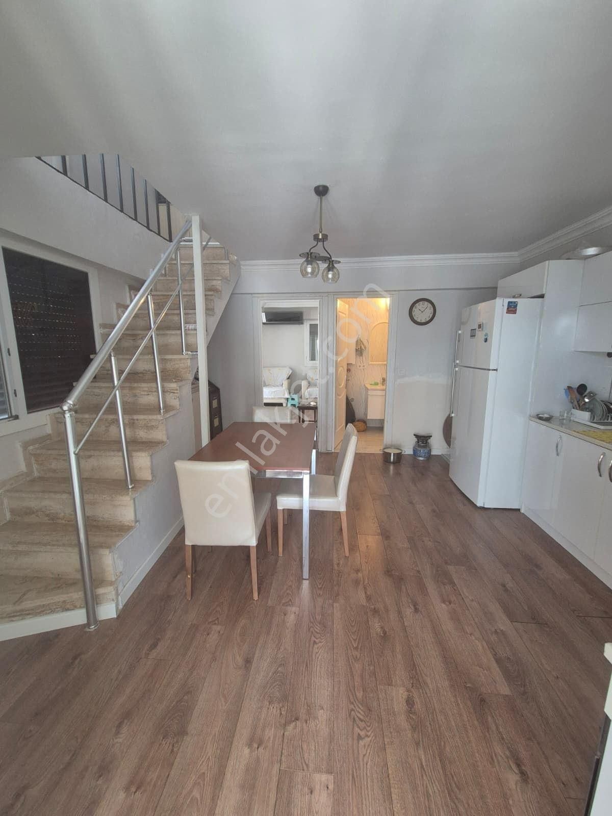 Masrafsız Havuzlu 3+1 Sitede Villa - Görsel 30