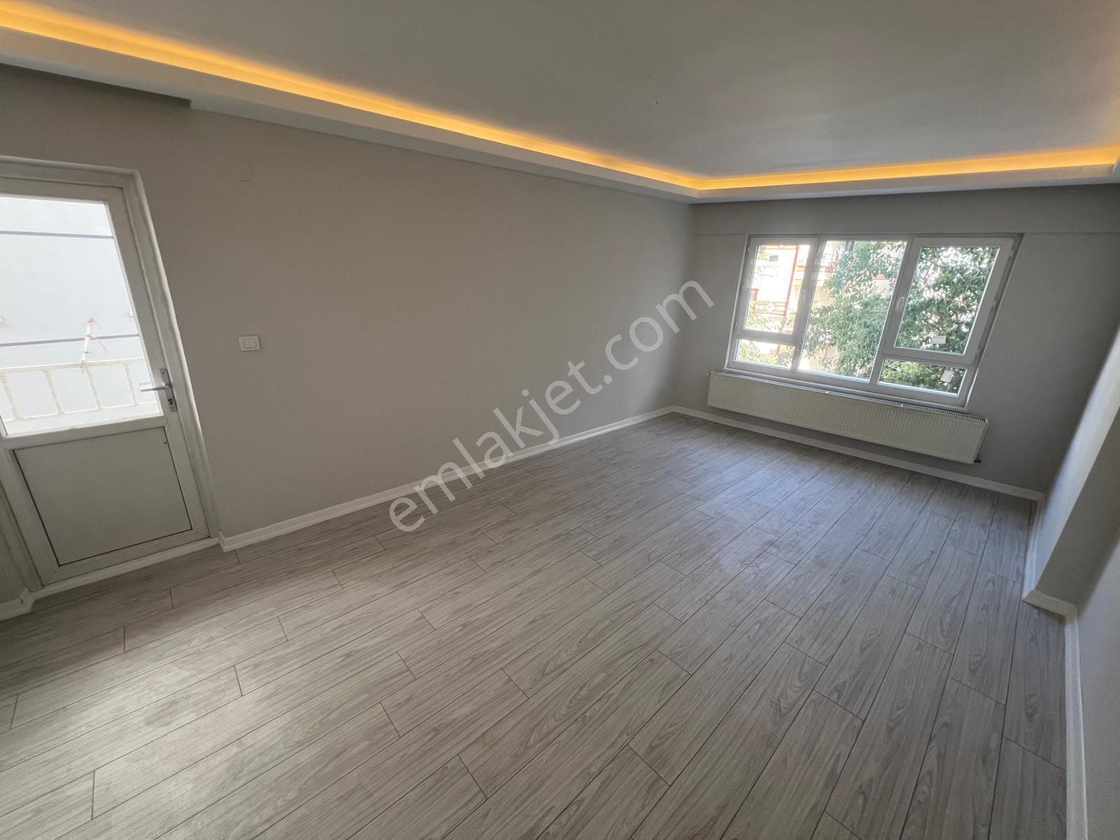 Elvankent Topçu'da Ara Kat Ön Cephe Yeni Yapılı 110m2 3+1 Daire - Görsel 11