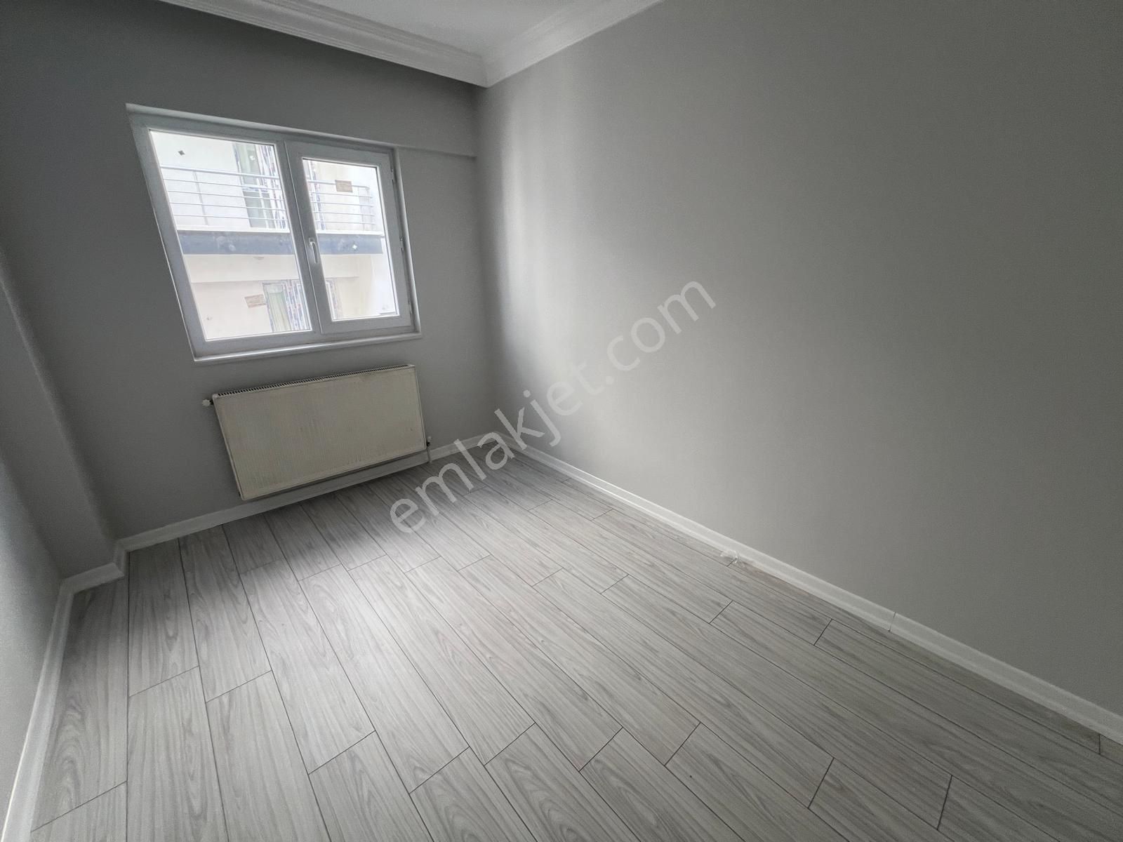 Elvankent Topçu'da Ara Kat Ön Cephe Yeni Yapılı 110m2 3+1 Daire - Görsel 26