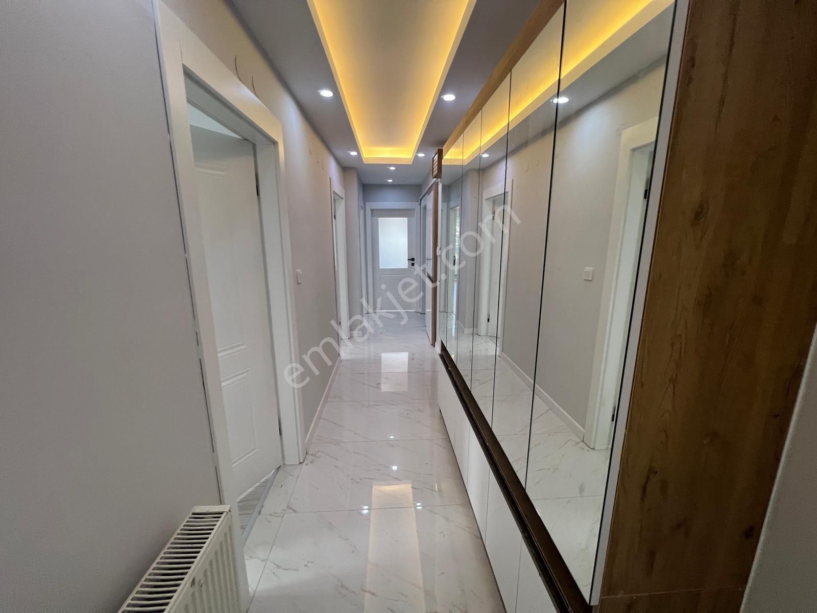 Elvankent Topçu'da Ara Kat Ön Cephe Yeni Yapılı 110m2 3+1 Daire - Görsel 31