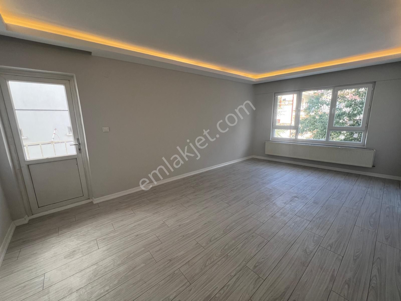 Elvankent Topçu'da Ara Kat Ön Cephe Yeni Yapılı 110m2 3+1 Daire - Görsel 10