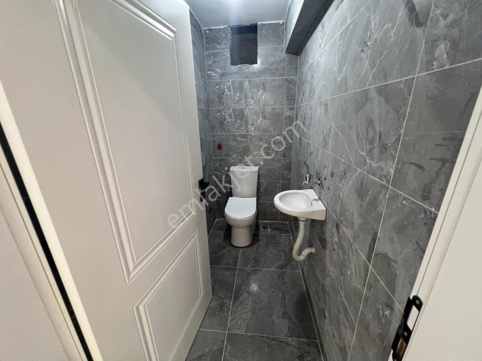 Elvankent Topçu'da Ara Kat Ön Cephe Yeni Yapılı 110m2 3+1 Daire - Görsel 35