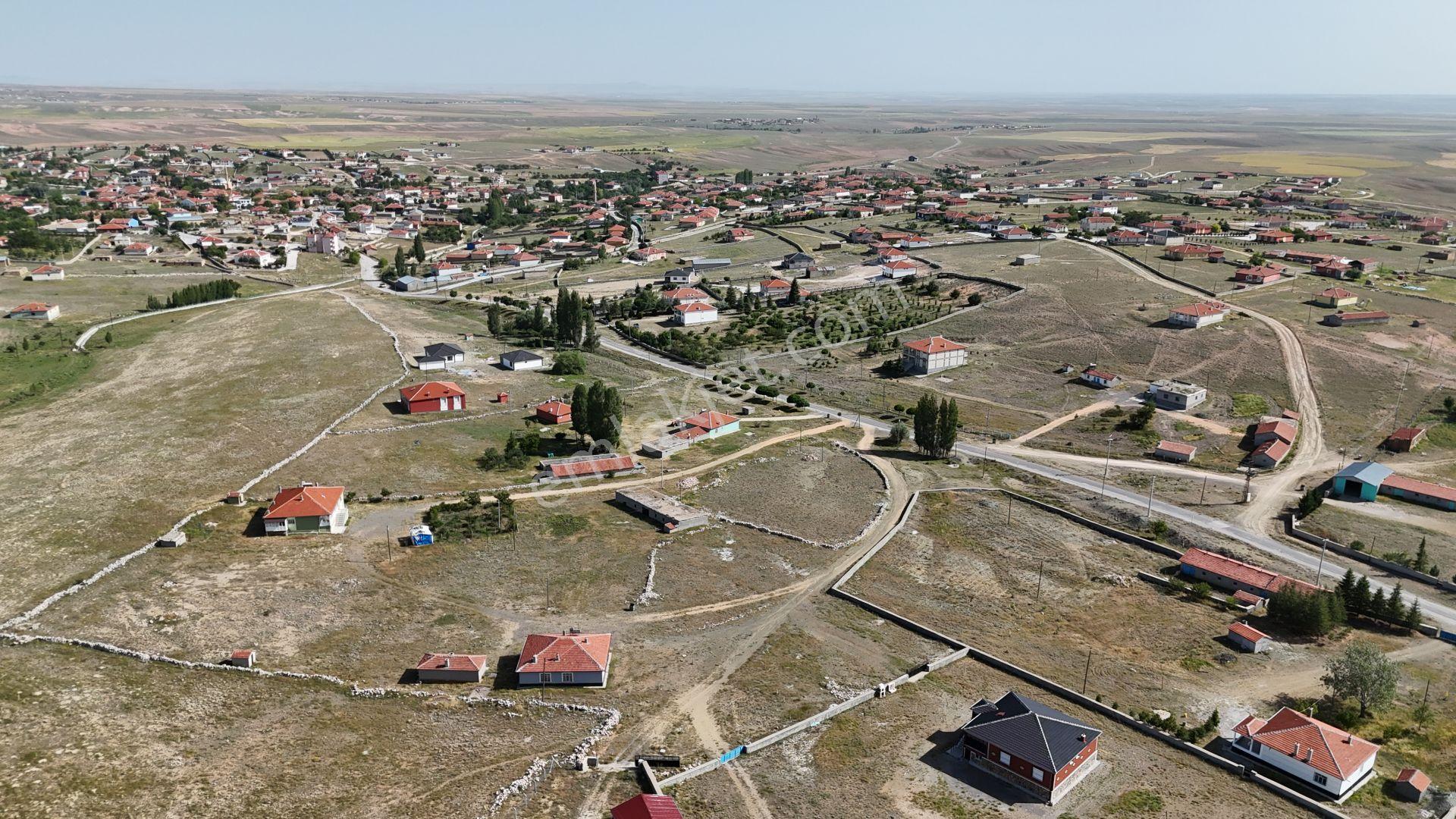 Cihanbeyli Kelhasanda 427 M2 Müstakil Tapulu İmarlı Arsa - Görsel 7