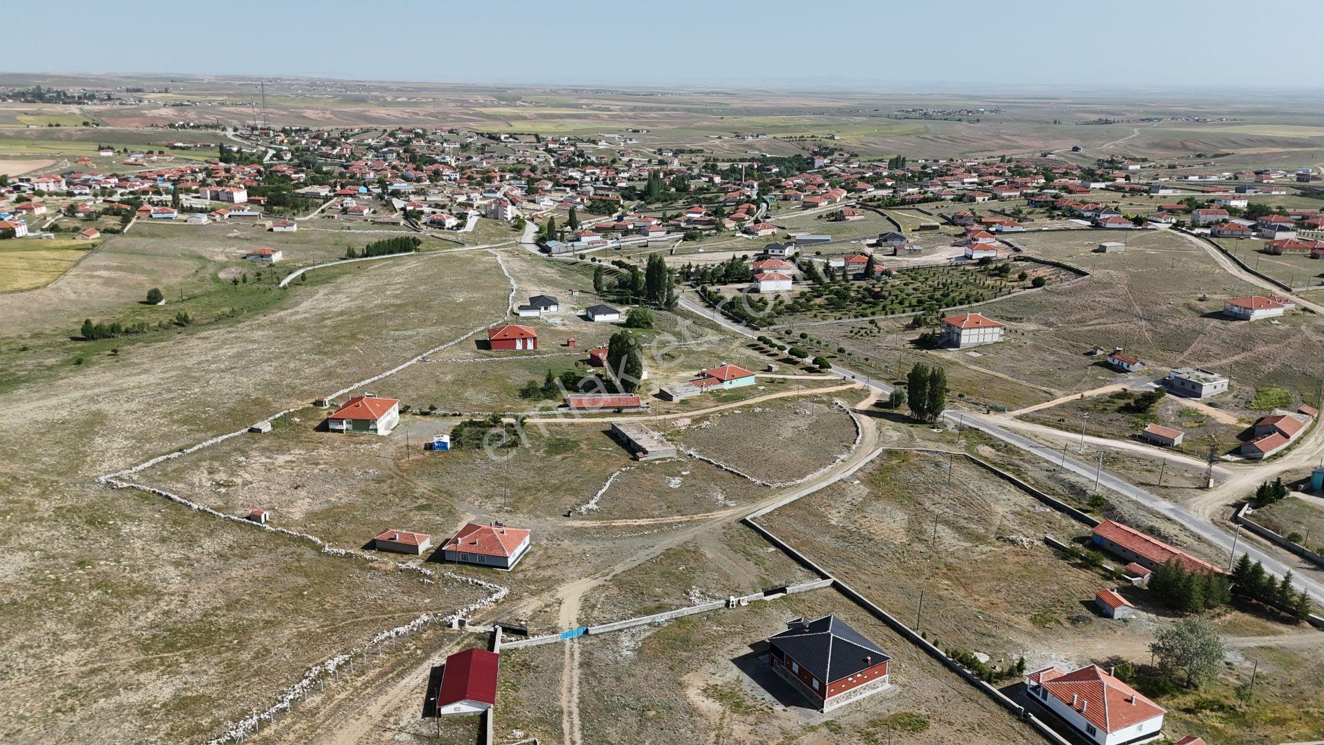 Cihanbeyli Kelhasanda 427 M2 Müstakil Tapulu İmarlı Arsa - Görsel 3