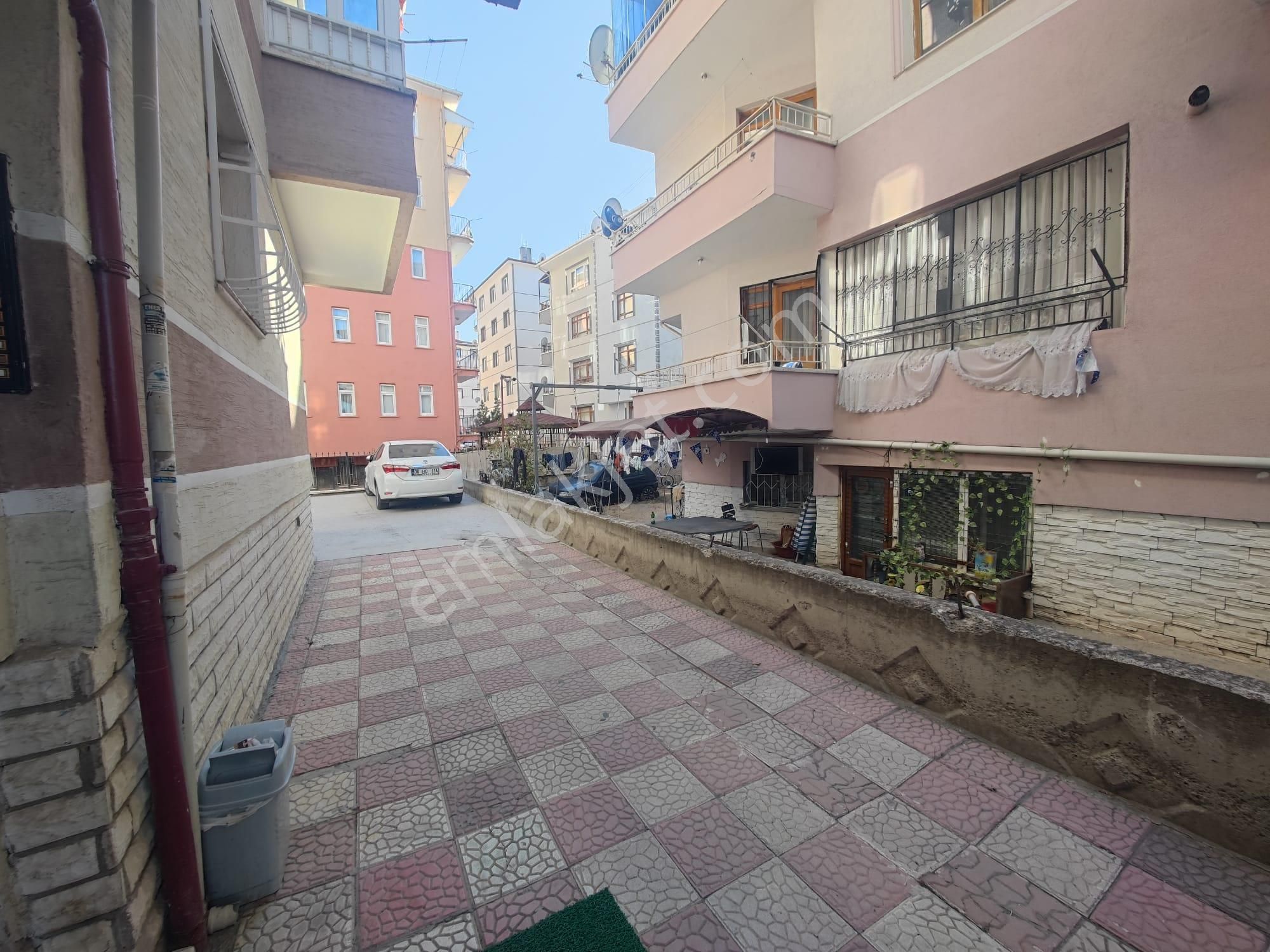 Sincan Akşemsettin Mh De 3+1 Bağımsız Ara Katta Deprem Projeli Daire - Görsel 26