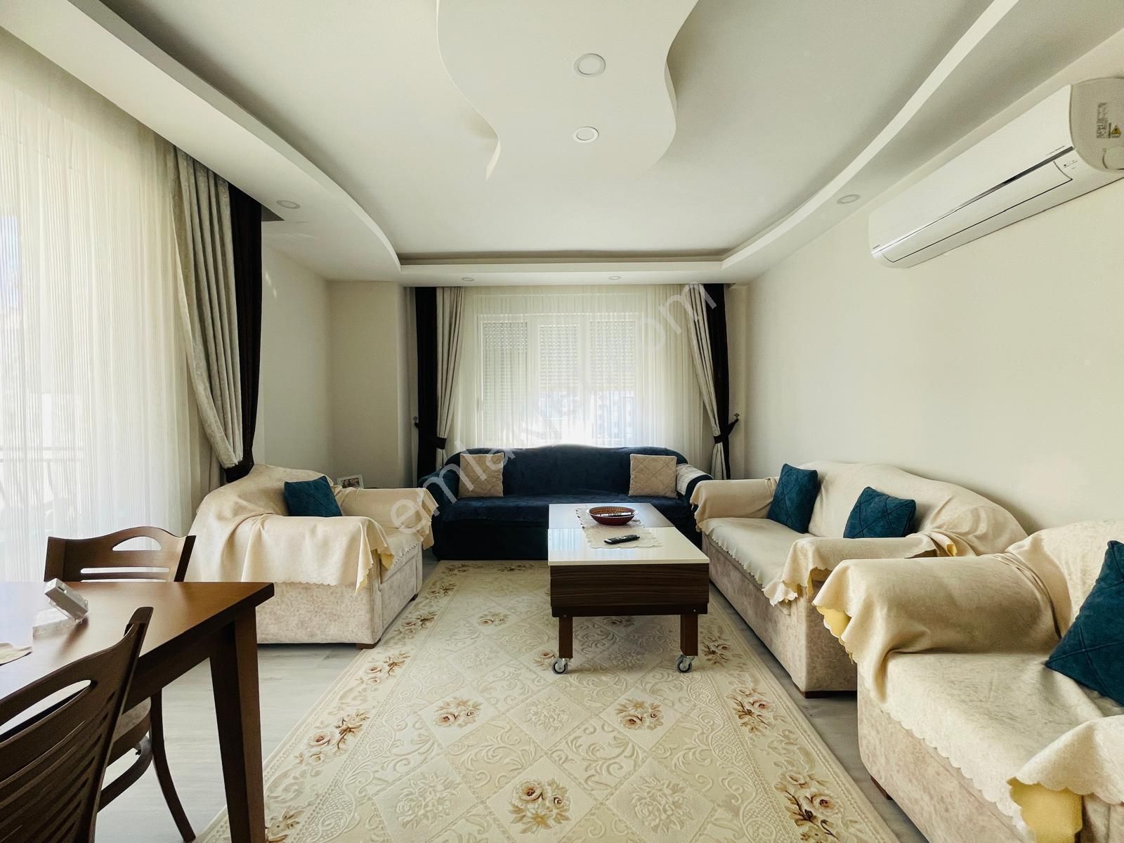 Güney Cephe Asansörlü D.gaz Kombili Lüks Fırsat 2+1 - Görsel 14