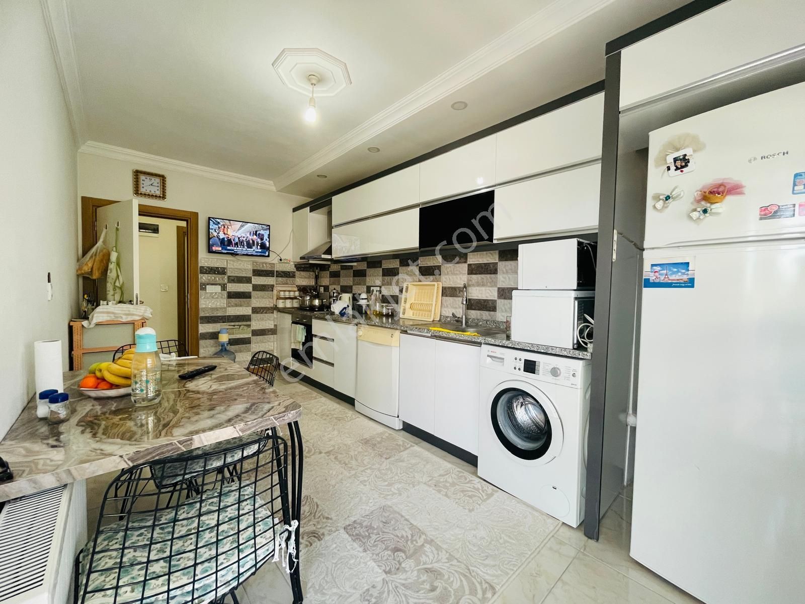 Güney Cephe Asansörlü D.gaz Kombili Lüks Fırsat 2+1 - Görsel 3