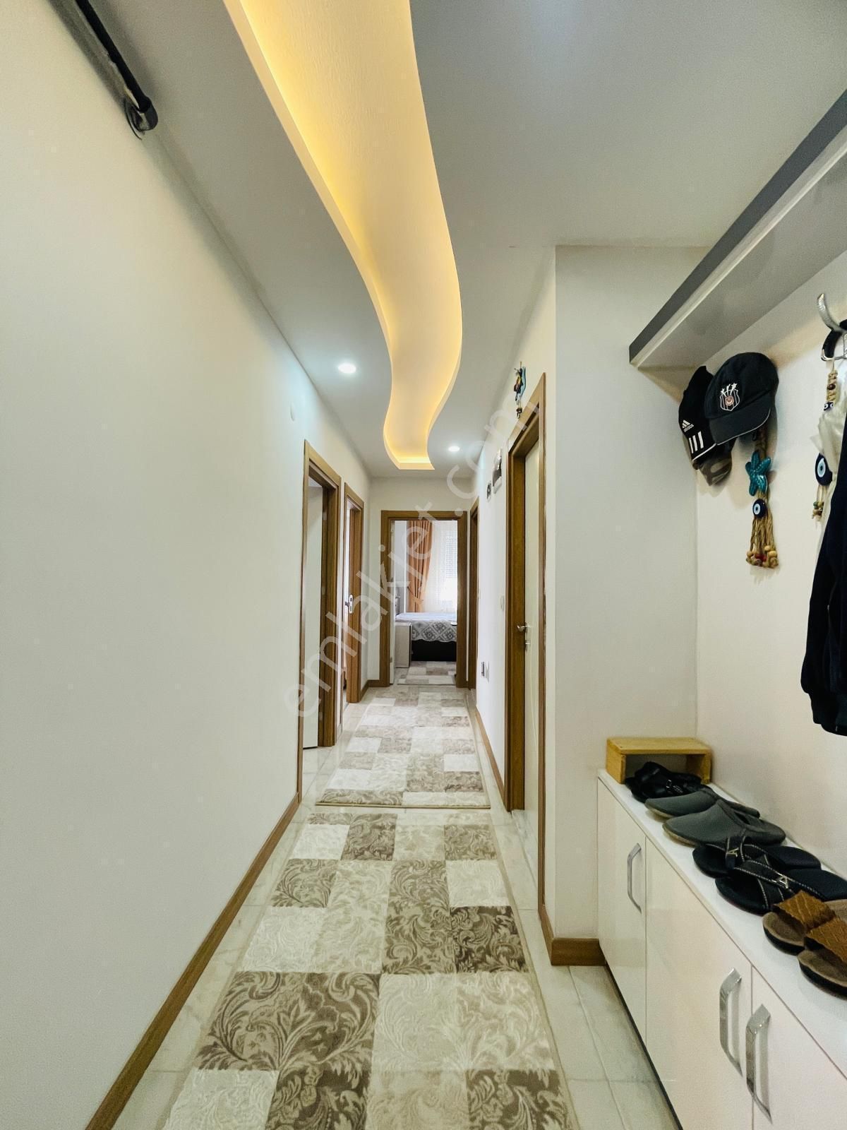 Güney Cephe Asansörlü D.gaz Kombili Lüks Fırsat 2+1 - Görsel 22