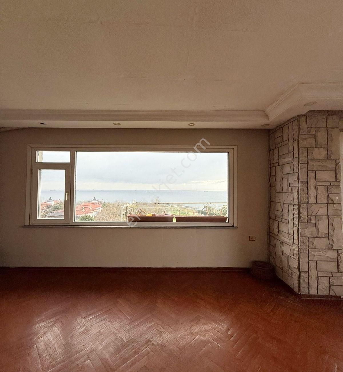 D.köşklerde 3+1 Deniz Manzaralı Satılık Daire - Görsel 7