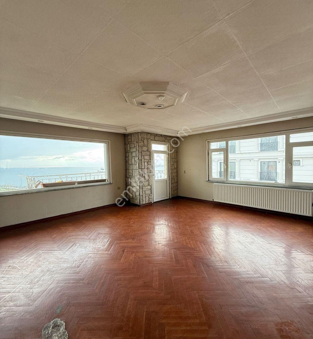 D.köşklerde 3+1 Deniz Manzaralı Satılık Daire - Görsel 2