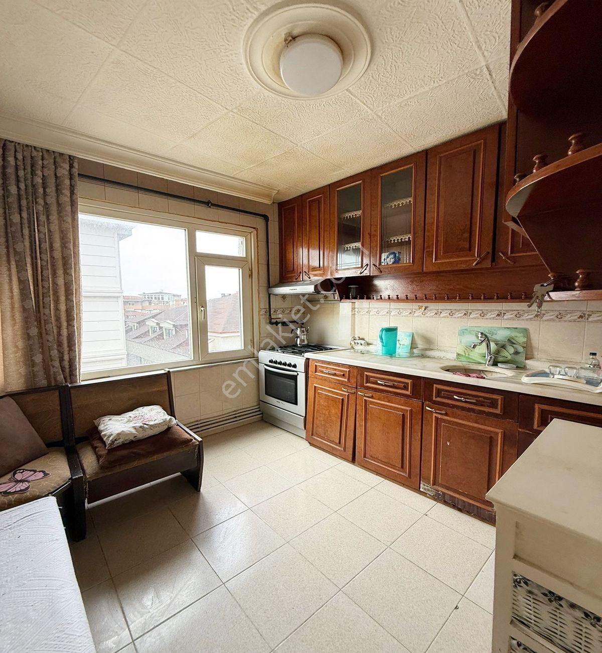 D.köşklerde 3+1 Deniz Manzaralı Satılık Daire - Görsel 11