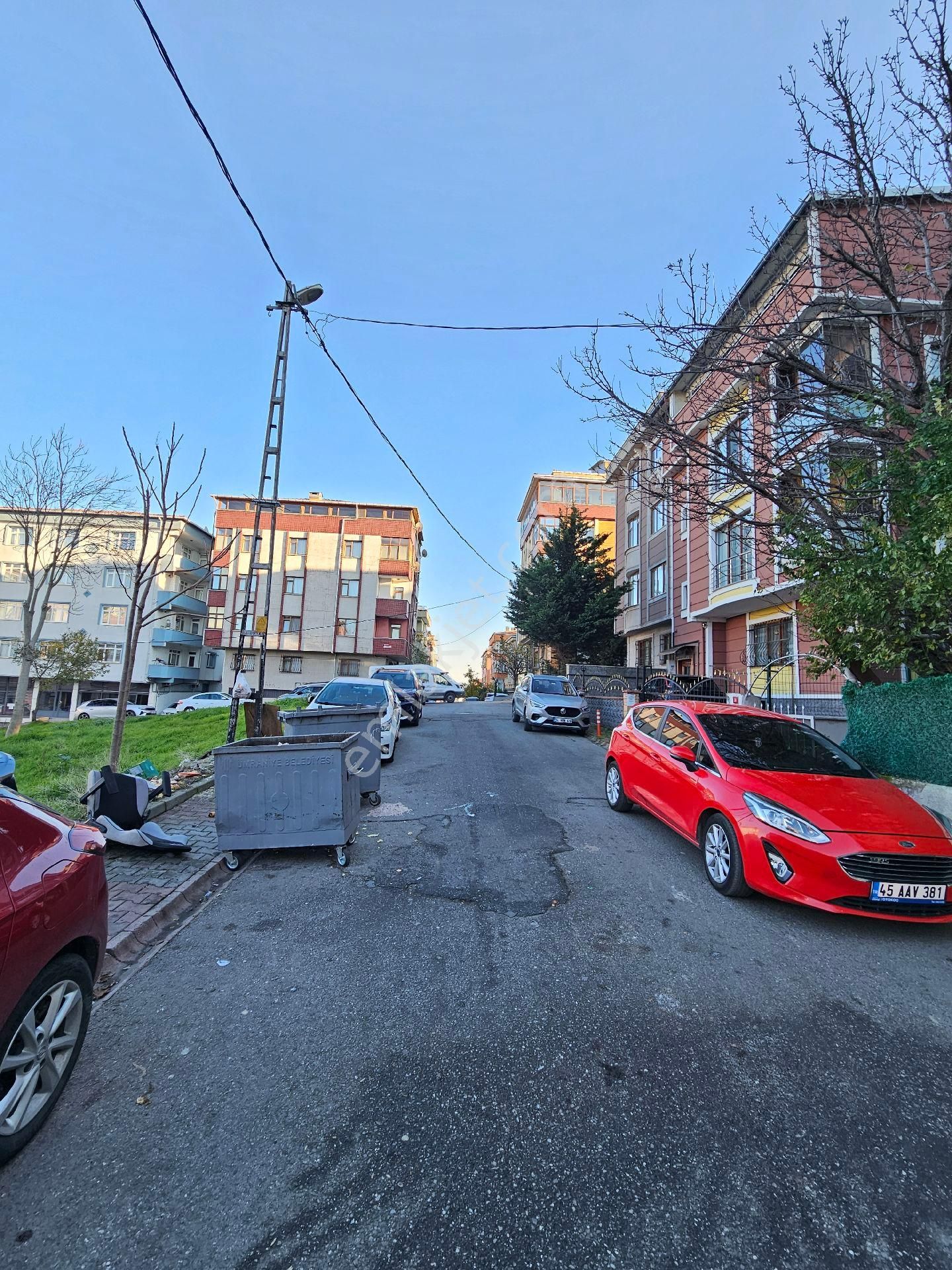 Alemdağ Cad Ve Altınşehir Metrosuna 150mt Mesafede Harika Konumda Arakat 2+1 - Görsel 27