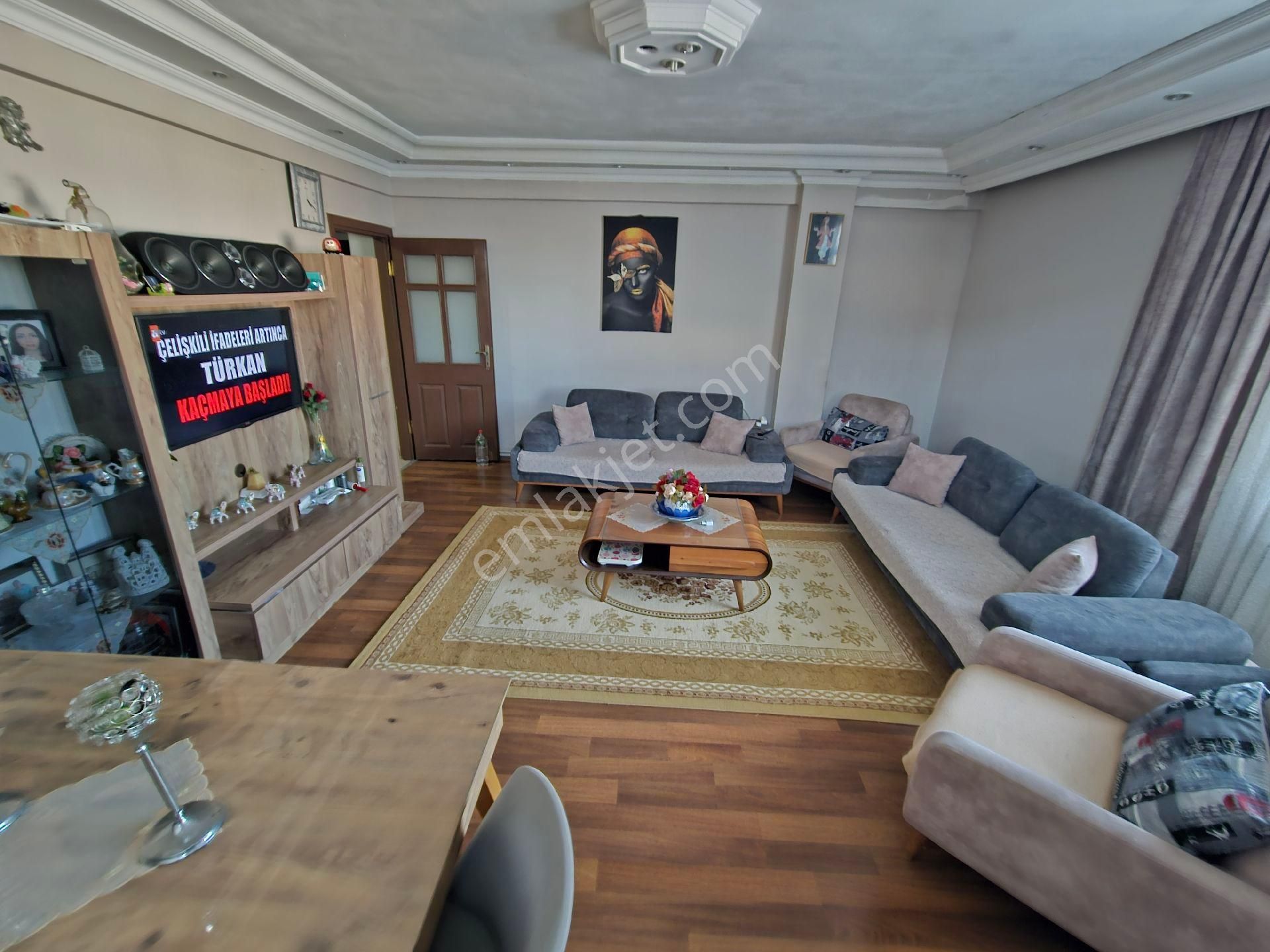 Alemdağ Cad Ve Altınşehir Metrosuna 150mt Mesafede Harika Konumda Arakat 2+1 - Görsel 3