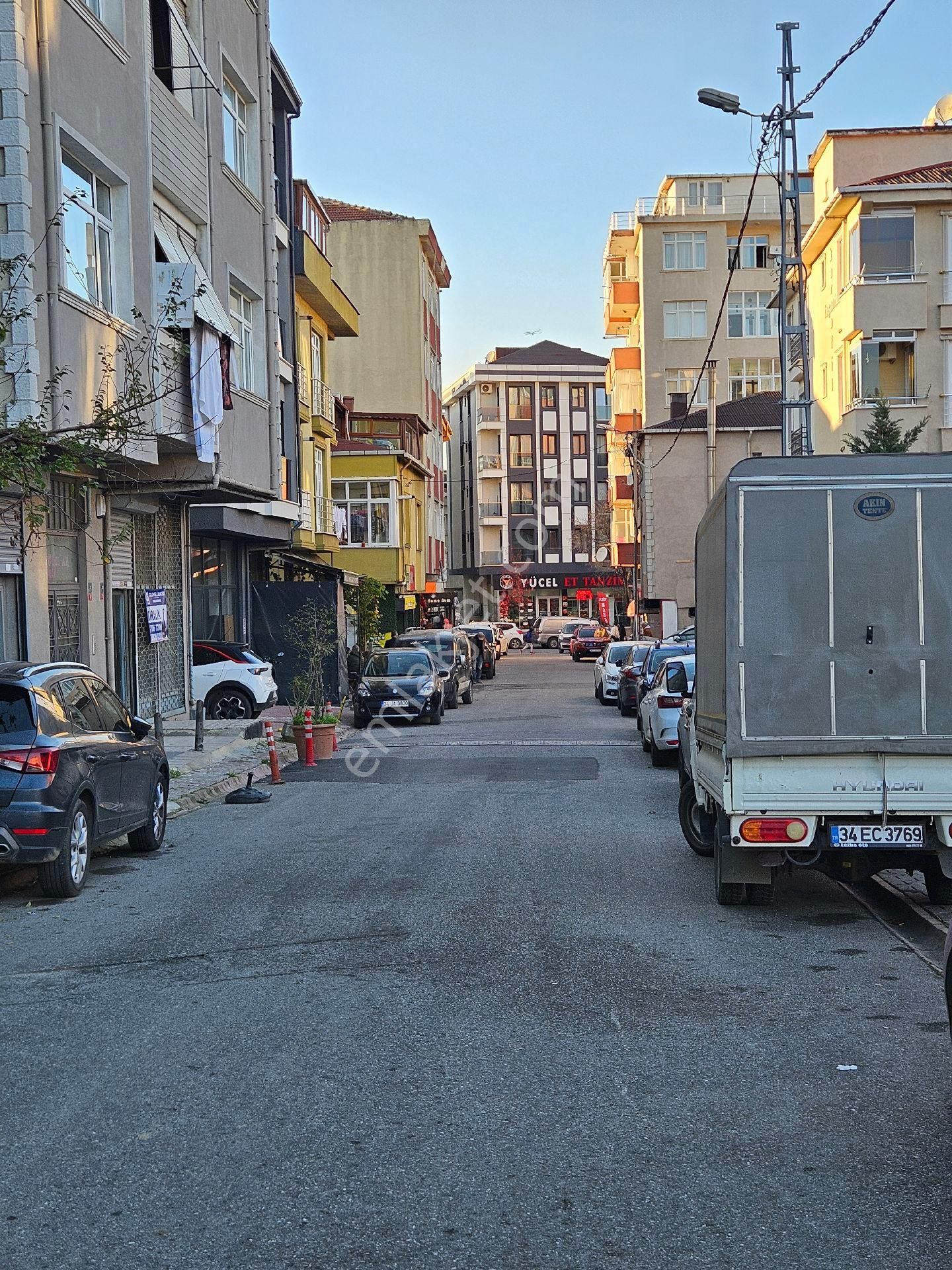 Alemdağ Cad Ve Altınşehir Metrosuna 150mt Mesafede Harika Konumda Arakat 2+1 - Görsel 28