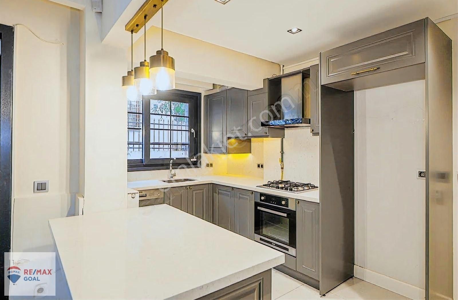 Moda'da Müstakil Hissi Veren Geniş Bahçeli 3+1 Full Yapılı Daire - Görsel 6