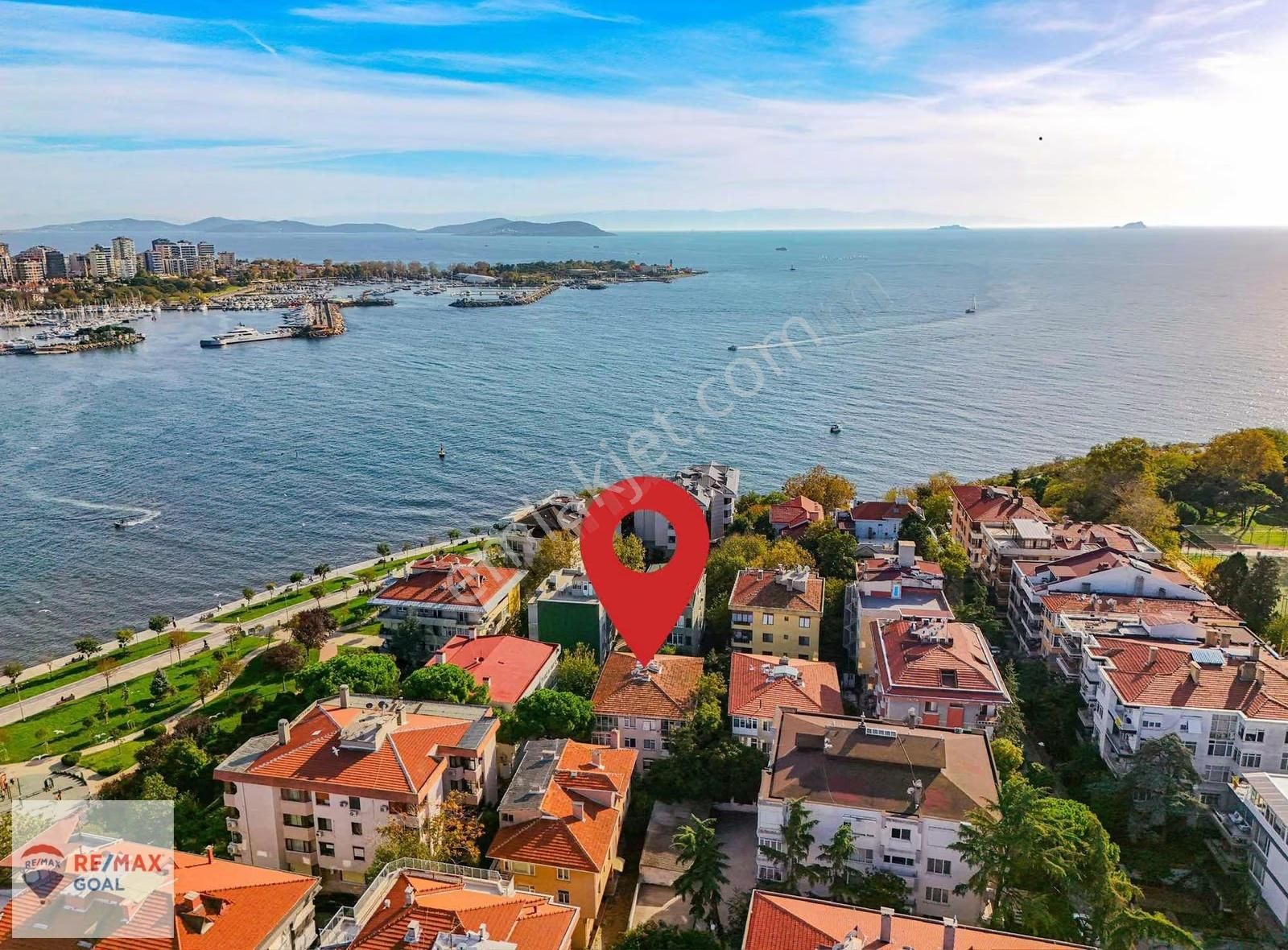 Moda'da Müstakil Hissi Veren Geniş Bahçeli 3+1 Full Yapılı Daire - Görsel 16