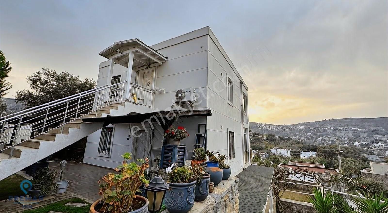 Bodrum Türkbükü'nde Satılık Daire - Görsel 14