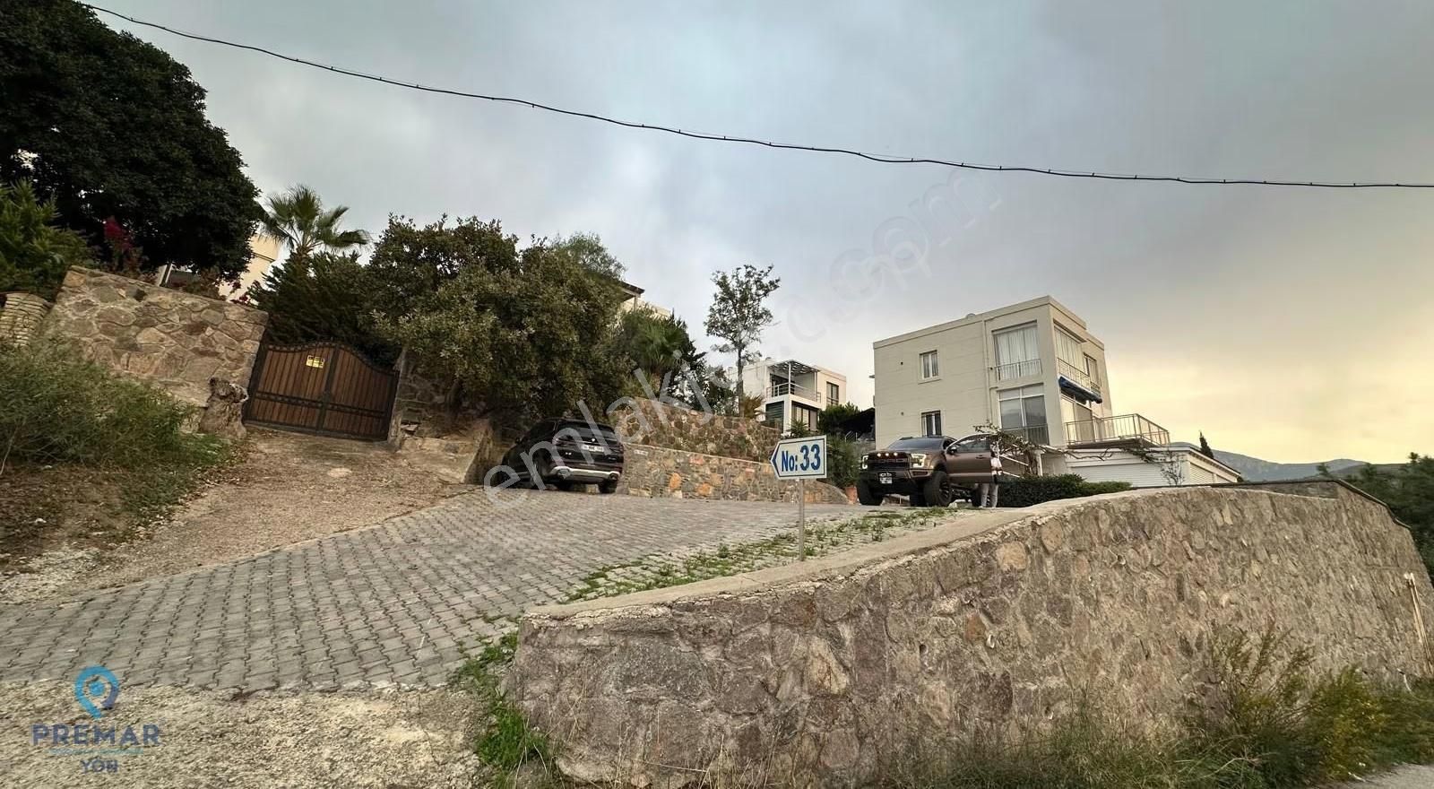 Bodrum Türkbükü'nde Satılık Daire - Görsel 24