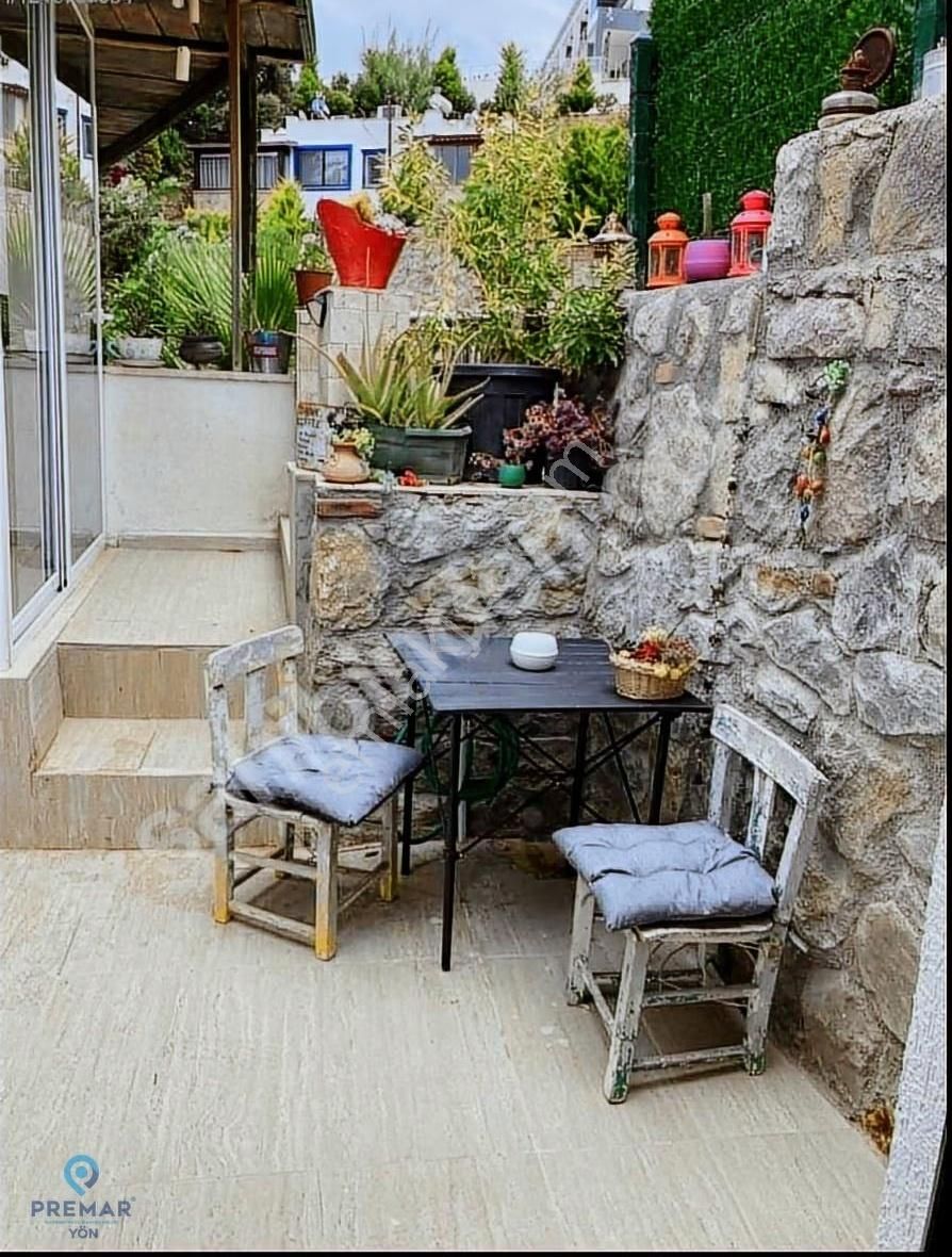 Bodrum Gümüşlükde Harika Konumda İçi Ful Yapılı Satılık Villa - Görsel 3