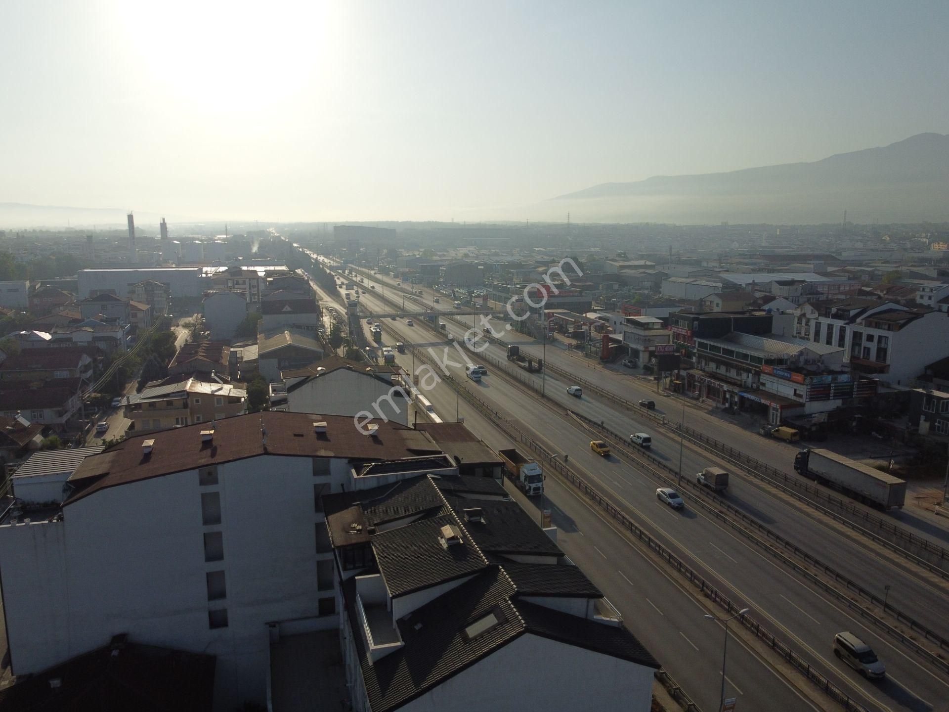 Kartepe Dumlupınar Mah Satılık T3 Ticari İmarlı Köşe Parsel Arsa - Görsel 9