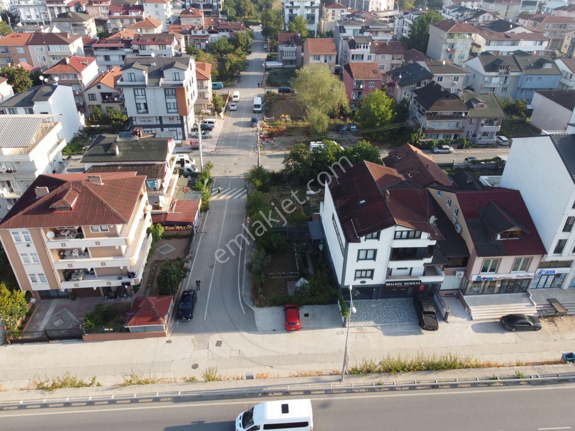 Kartepe Dumlupınar Mah Satılık T3 Ticari İmarlı Köşe Parsel Arsa - Görsel 13