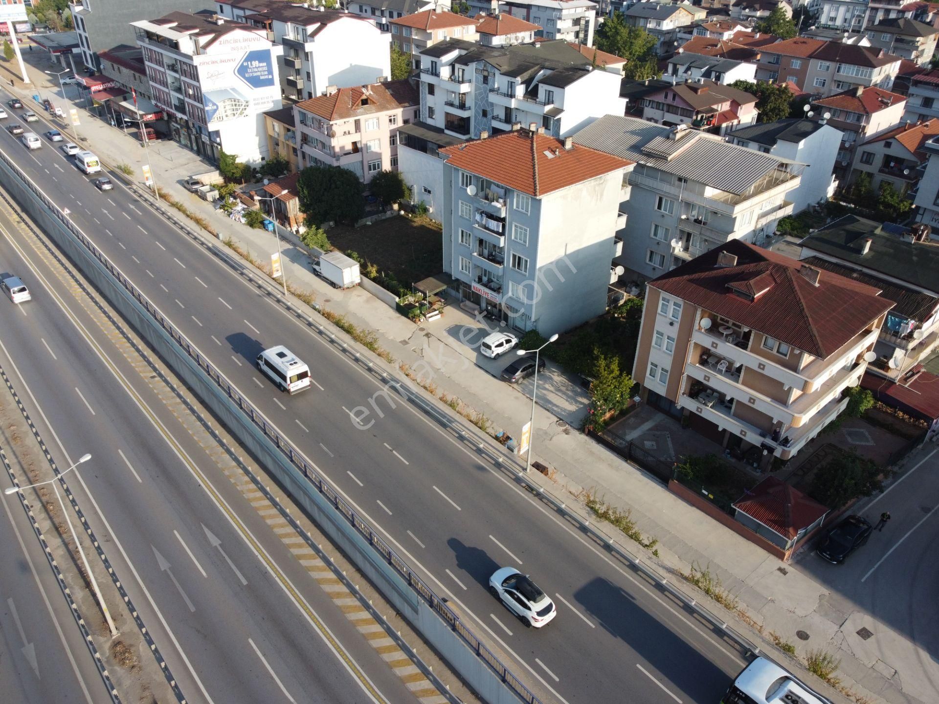 Kartepe Dumlupınar Mah Satılık T3 Ticari İmarlı Köşe Parsel Arsa - Görsel 18