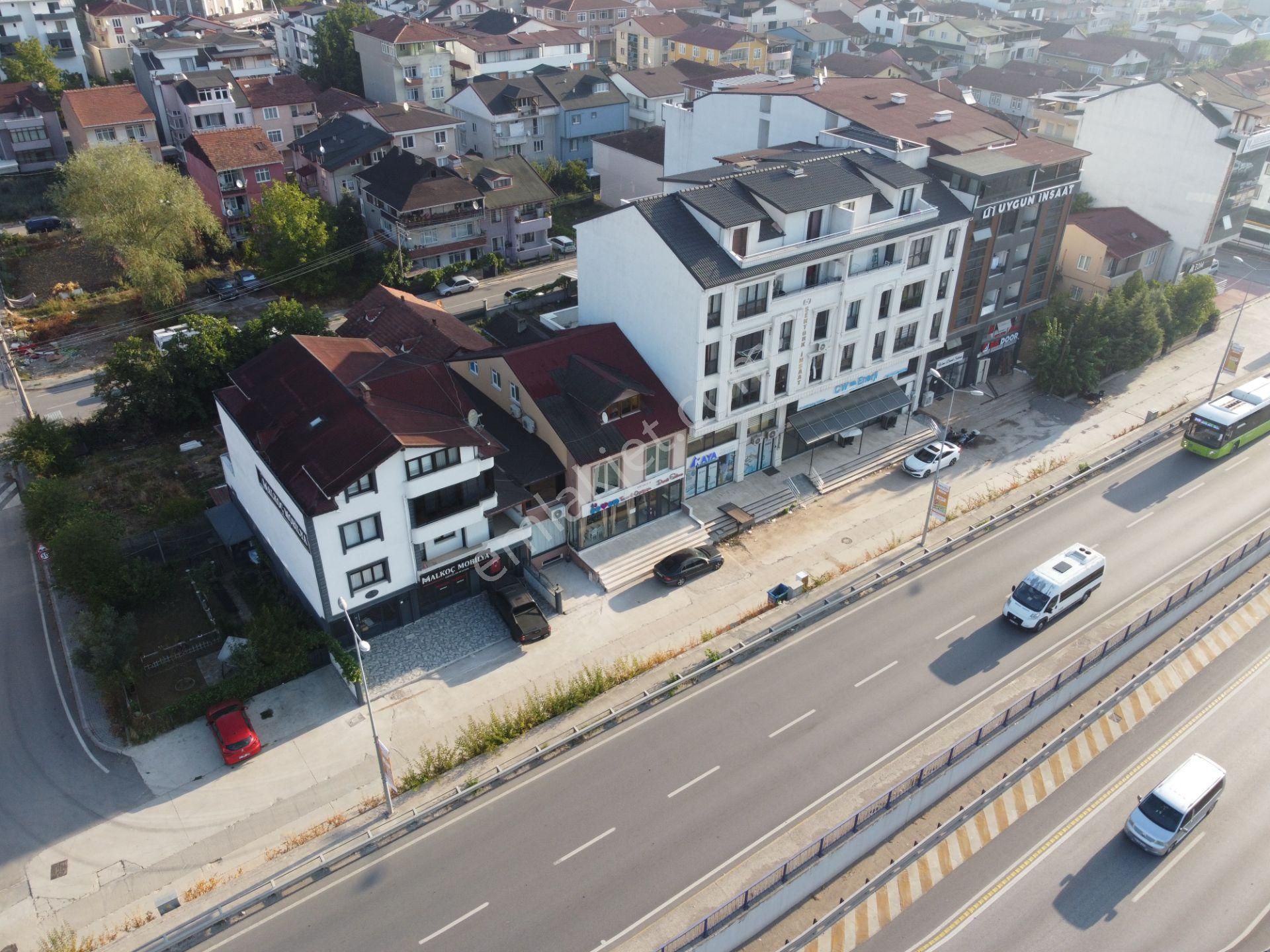 Kartepe Dumlupınar Mah Satılık T3 Ticari İmarlı Köşe Parsel Arsa - Görsel 16