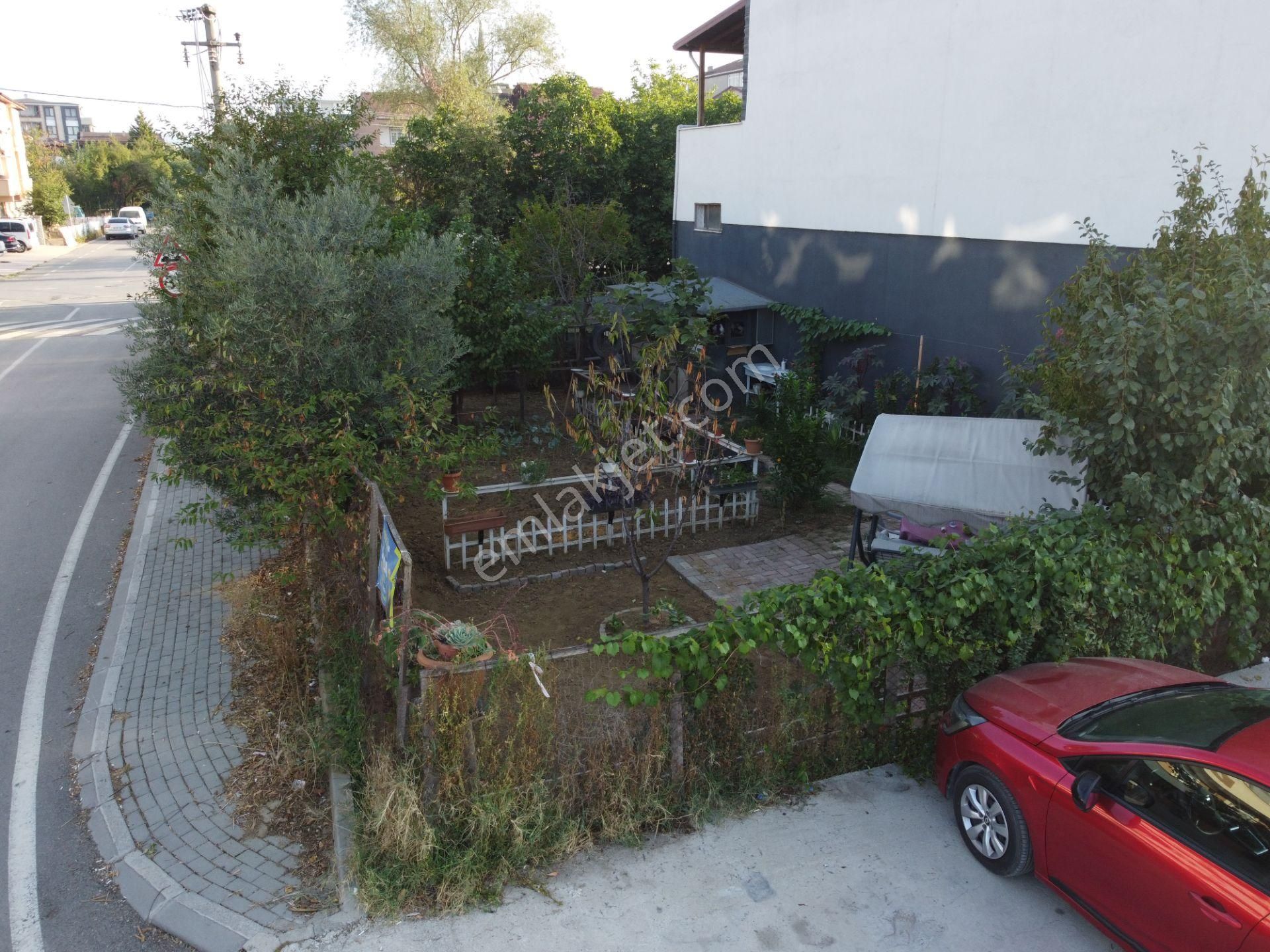 Kartepe Dumlupınar Mah Satılık T3 Ticari İmarlı Köşe Parsel Arsa - Görsel 5