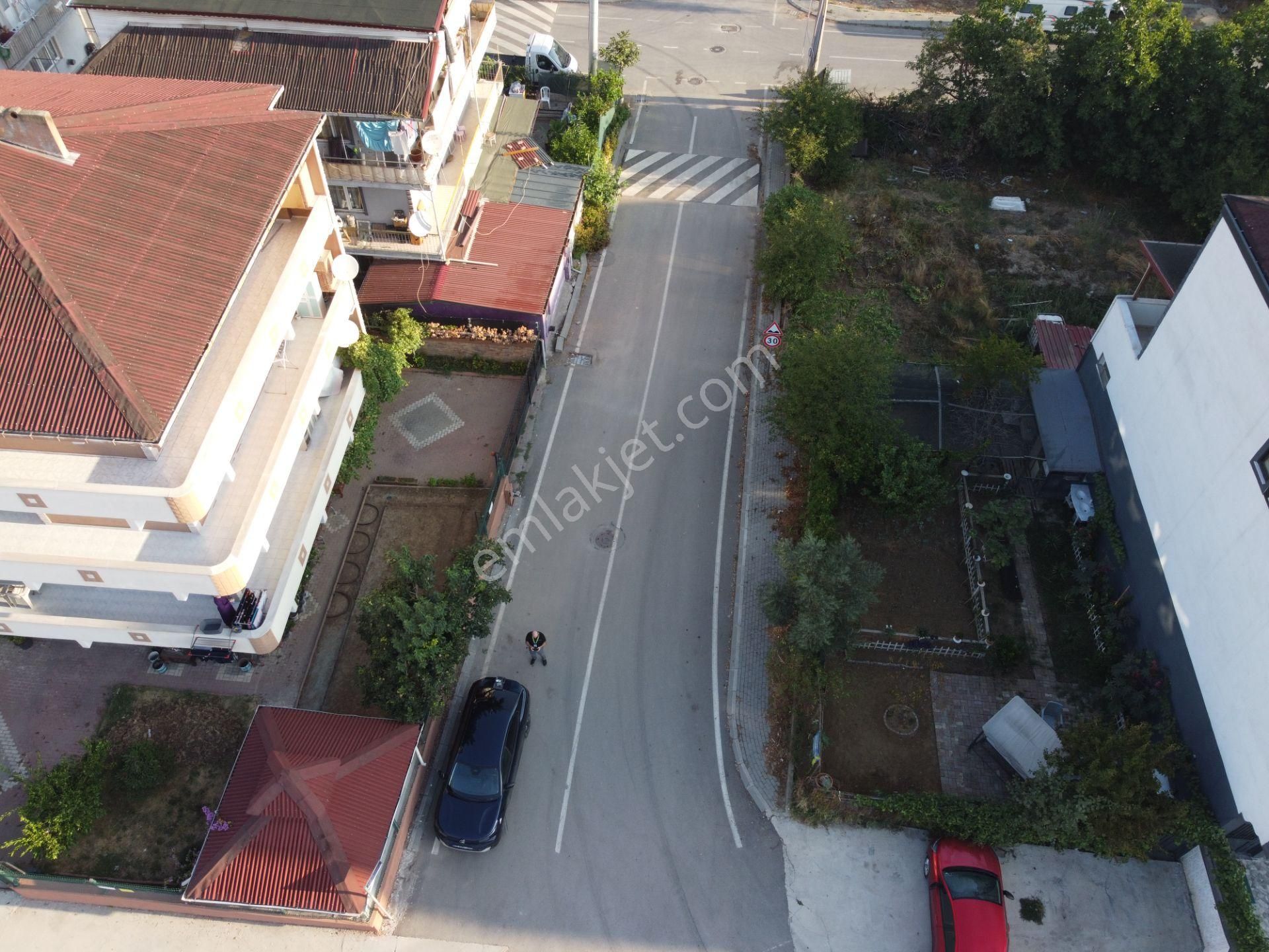 Kartepe Dumlupınar Mah Satılık T3 Ticari İmarlı Köşe Parsel Arsa - Görsel 20