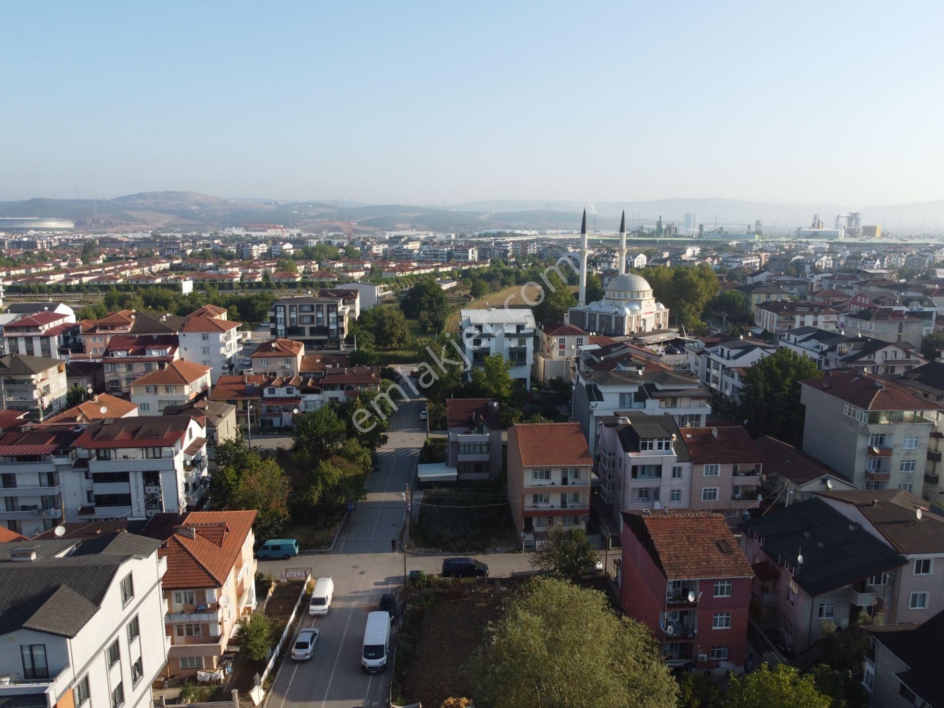 Kartepe Dumlupınar Mah Satılık T3 Ticari İmarlı Köşe Parsel Arsa - Görsel 12