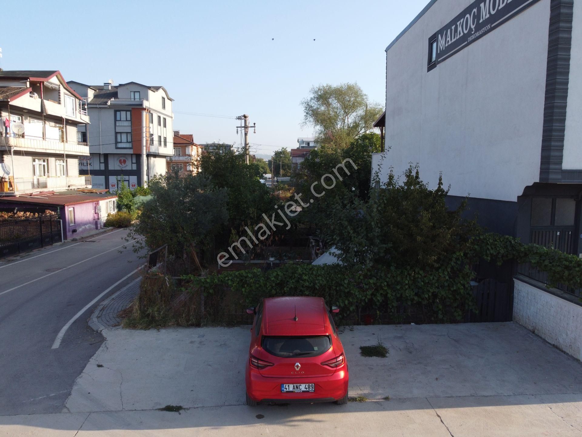 Kartepe Dumlupınar Mah Satılık T3 Ticari İmarlı Köşe Parsel Arsa - Görsel 8