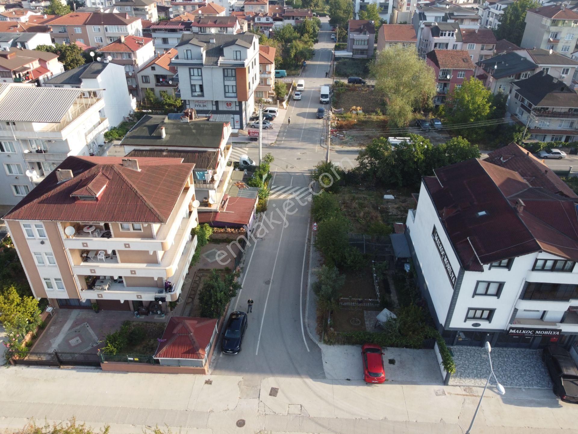 Kartepe Dumlupınar Mah Satılık T3 Ticari İmarlı Köşe Parsel Arsa - Görsel 19