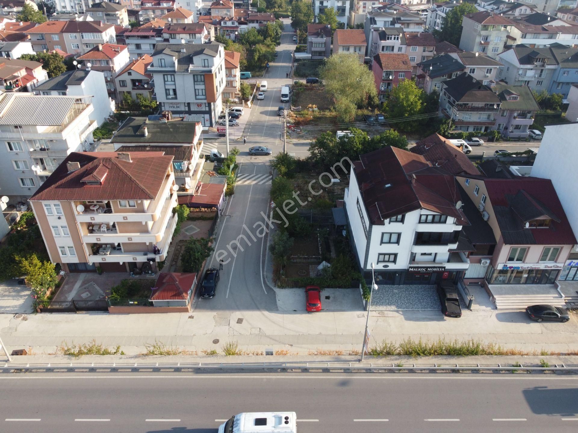 Kartepe Dumlupınar Mah Satılık T3 Ticari İmarlı Köşe Parsel Arsa - Görsel 17
