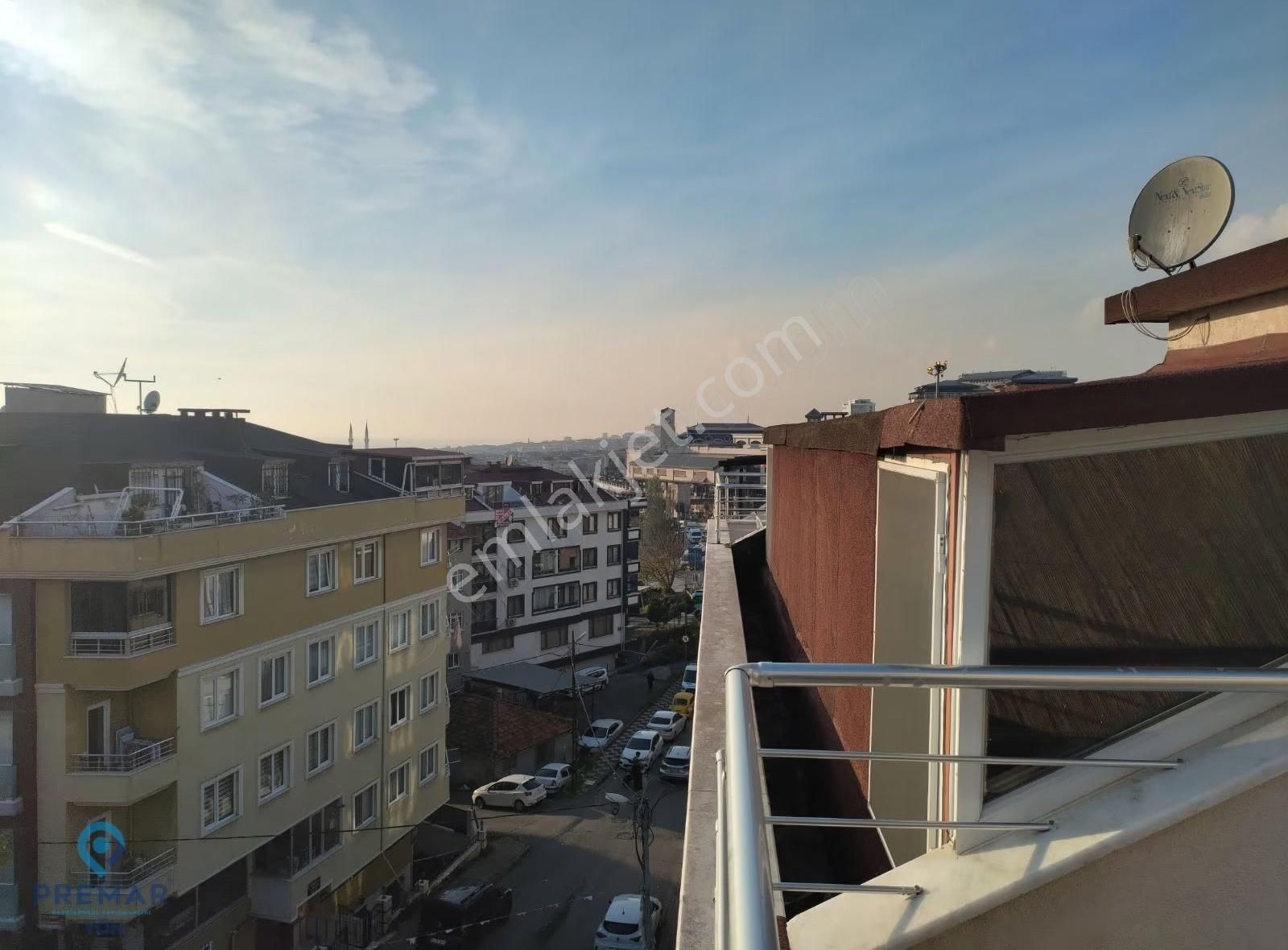 Aydınevler Hiltown Avm 100 Metre Mesafede 3,5 +1 Dublex - Görsel 35