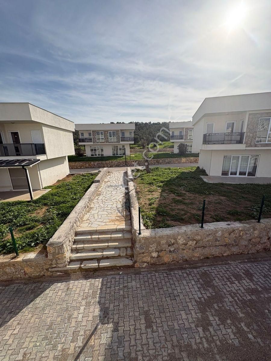 Keremköy Sahilde Dağa Ile İç İçe Yazlık - Görsel 24