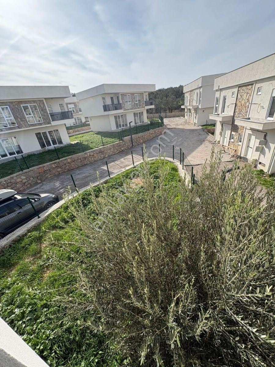 Keremköy Sahilde Dağa Ile İç İçe Yazlık - Görsel 13